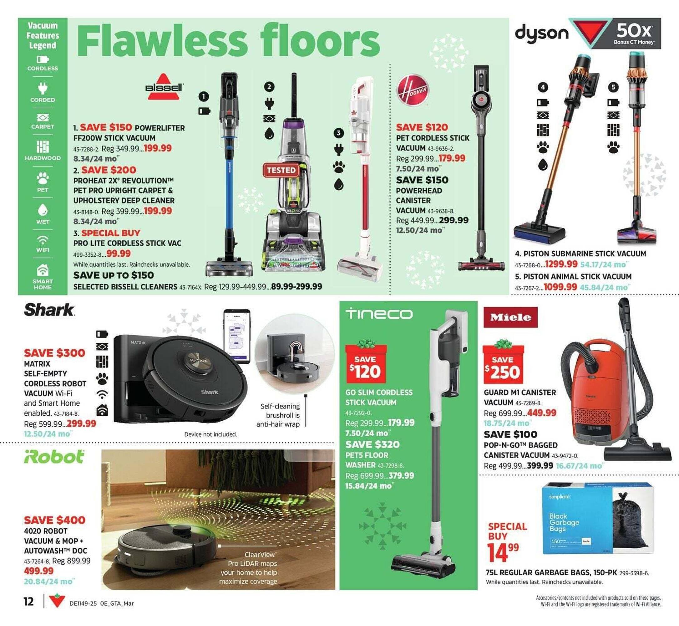 Canadian Tire flyer (2025-11-27 - 2025-12-05) | 12