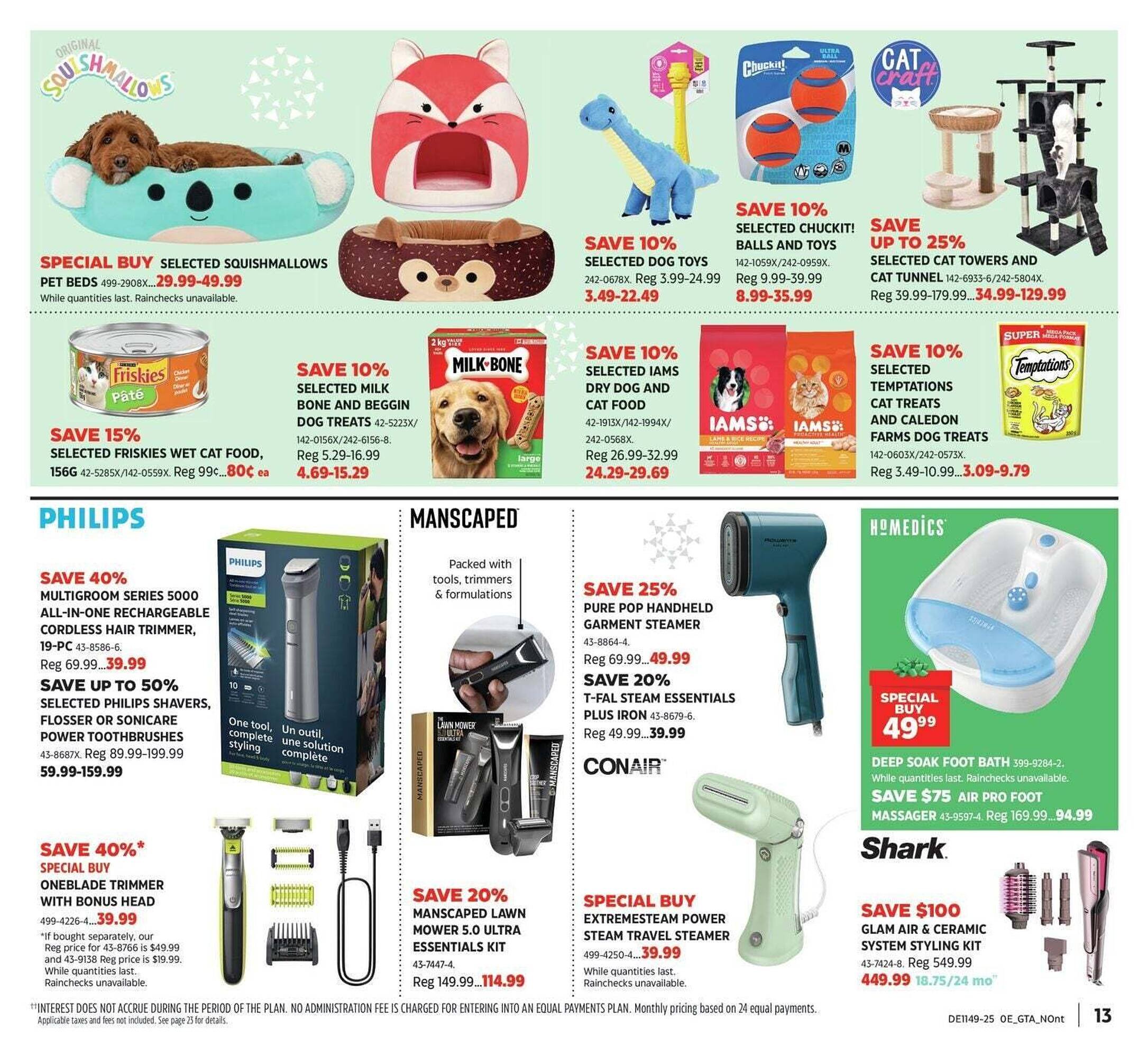 Canadian Tire flyer (2025-11-27 - 2025-12-05) | 13