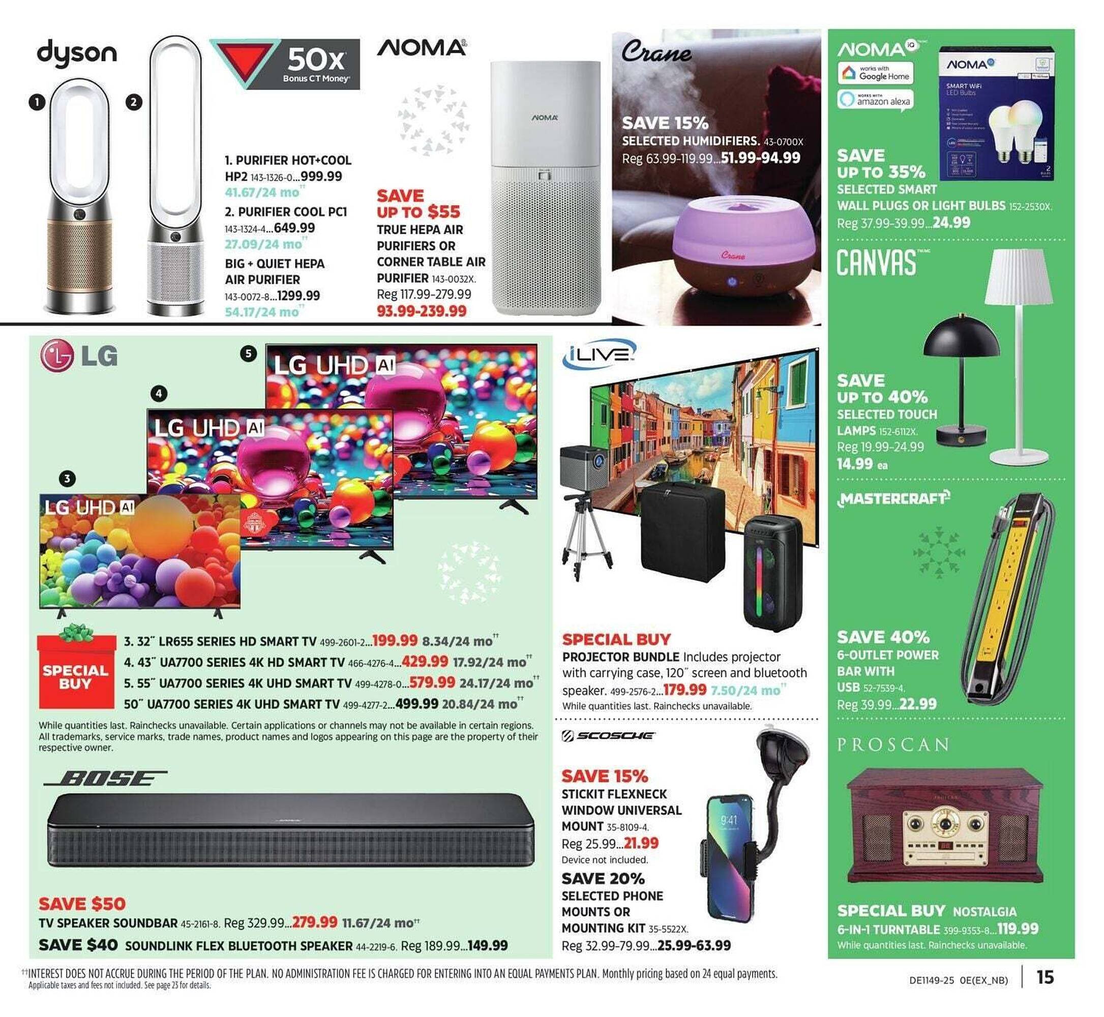 Canadian Tire flyer (2025-11-27 - 2025-12-05) | 15