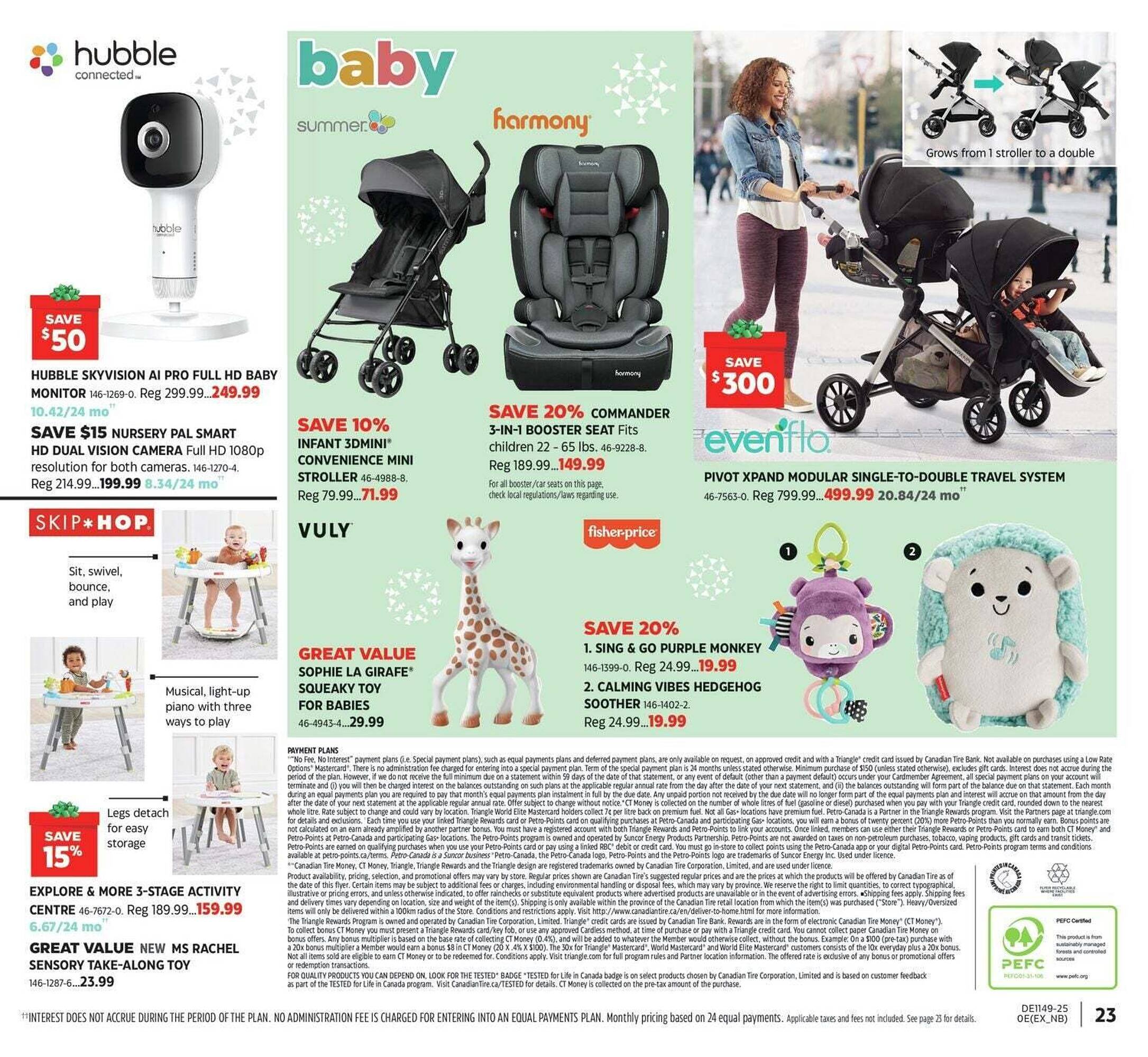 Canadian Tire flyer (2025-11-27 - 2025-12-05) | 23