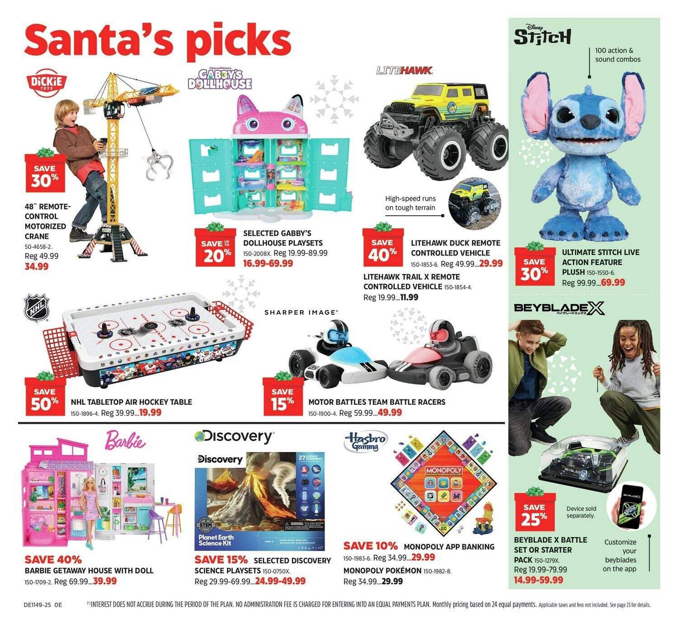 Canadian Tire flyer (2025-11-27 - 2025-12-05) | 24