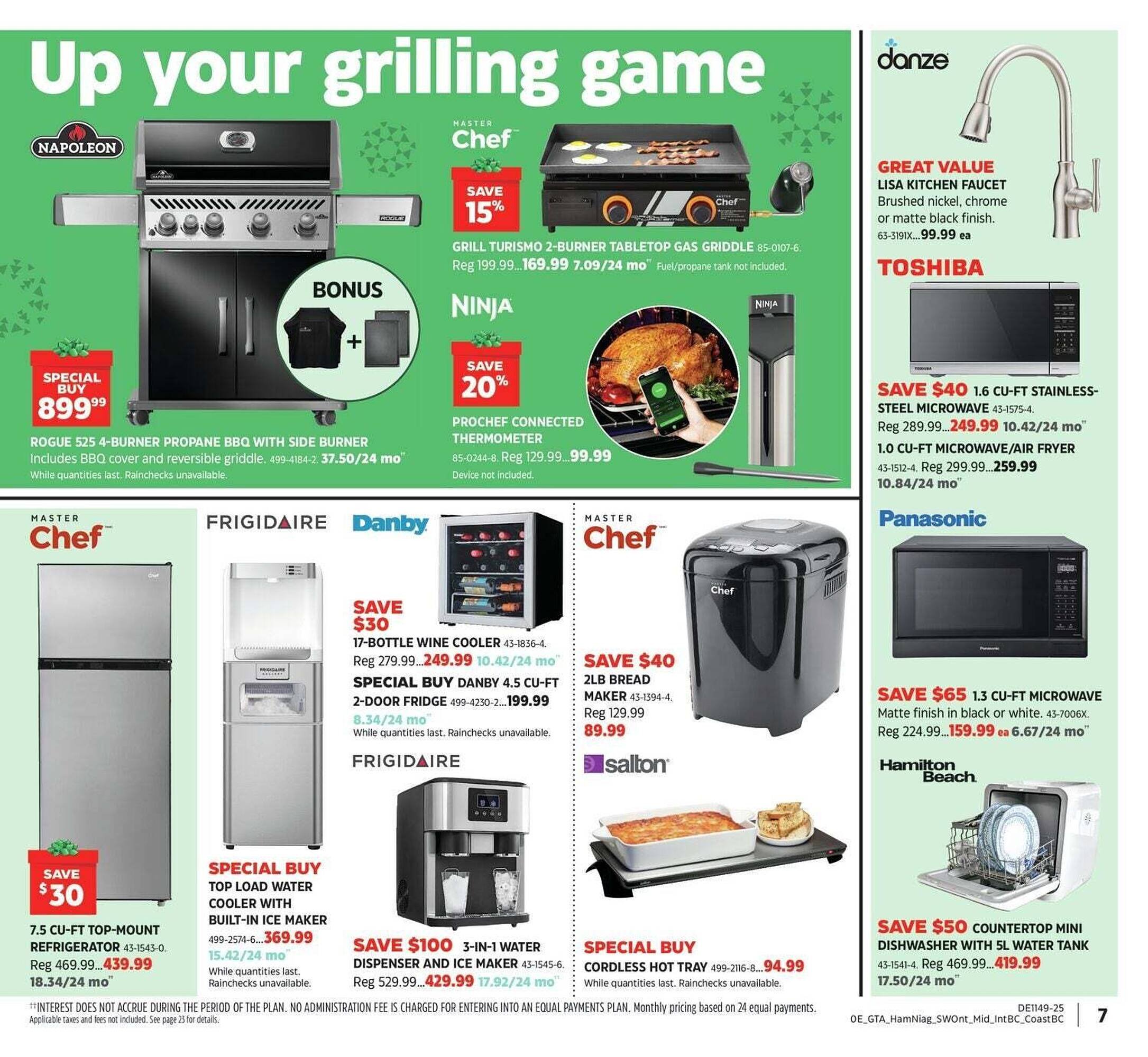 Canadian Tire flyer (2025-11-27 - 2025-12-05) | 7