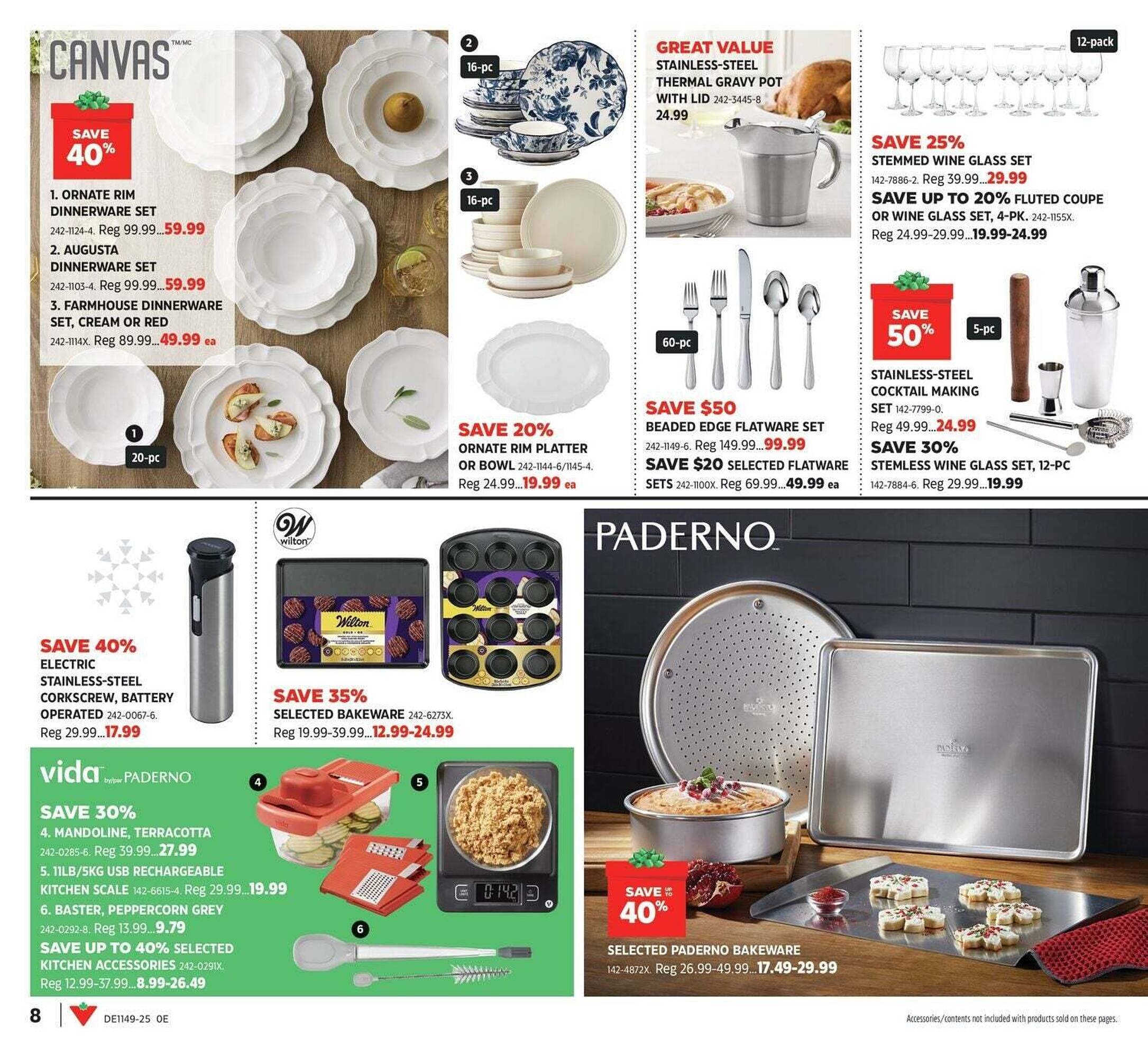 Canadian Tire flyer (2025-11-27 - 2025-12-05) | 8