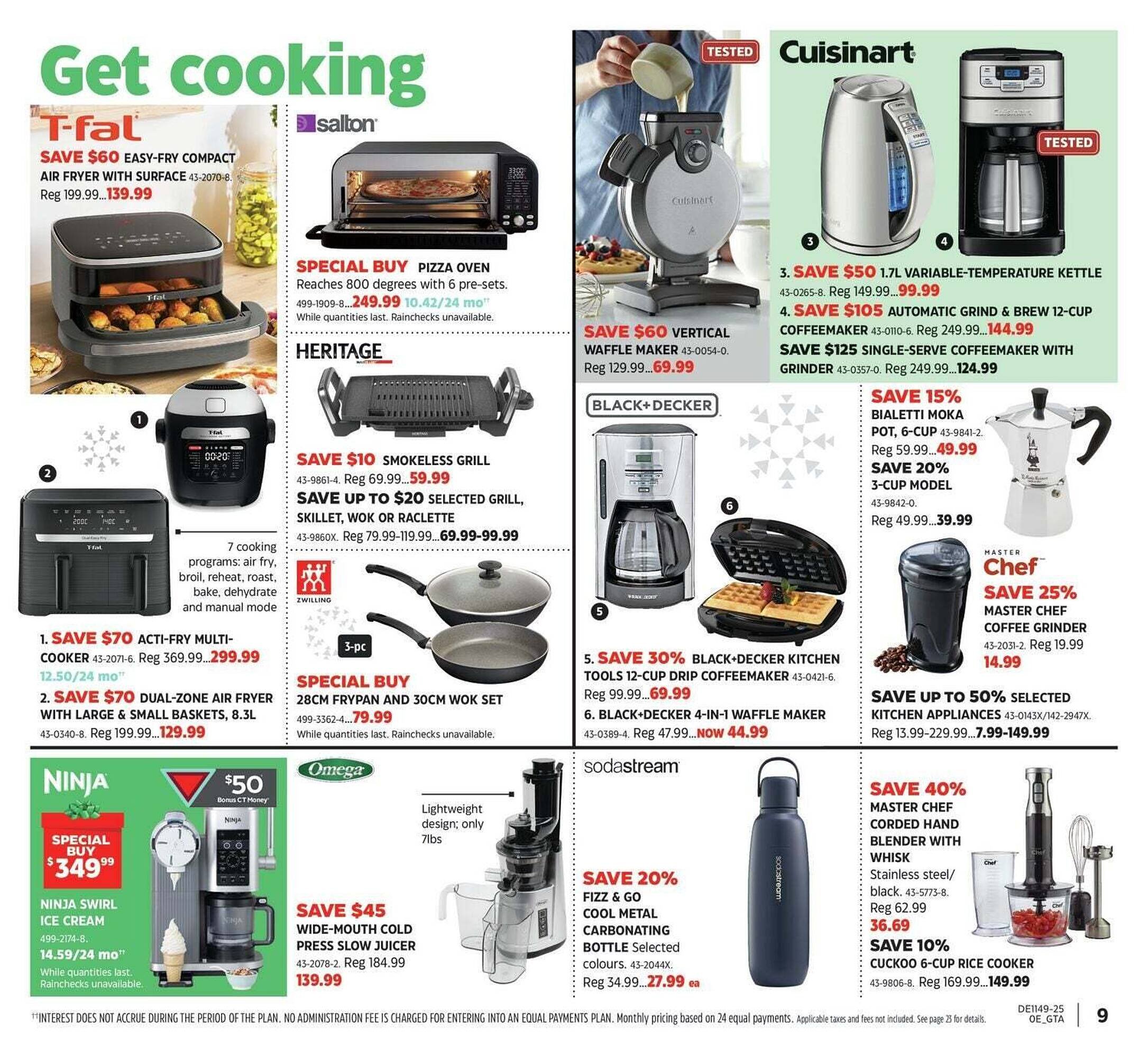 Canadian Tire flyer (2025-11-27 - 2025-12-05) | 9
