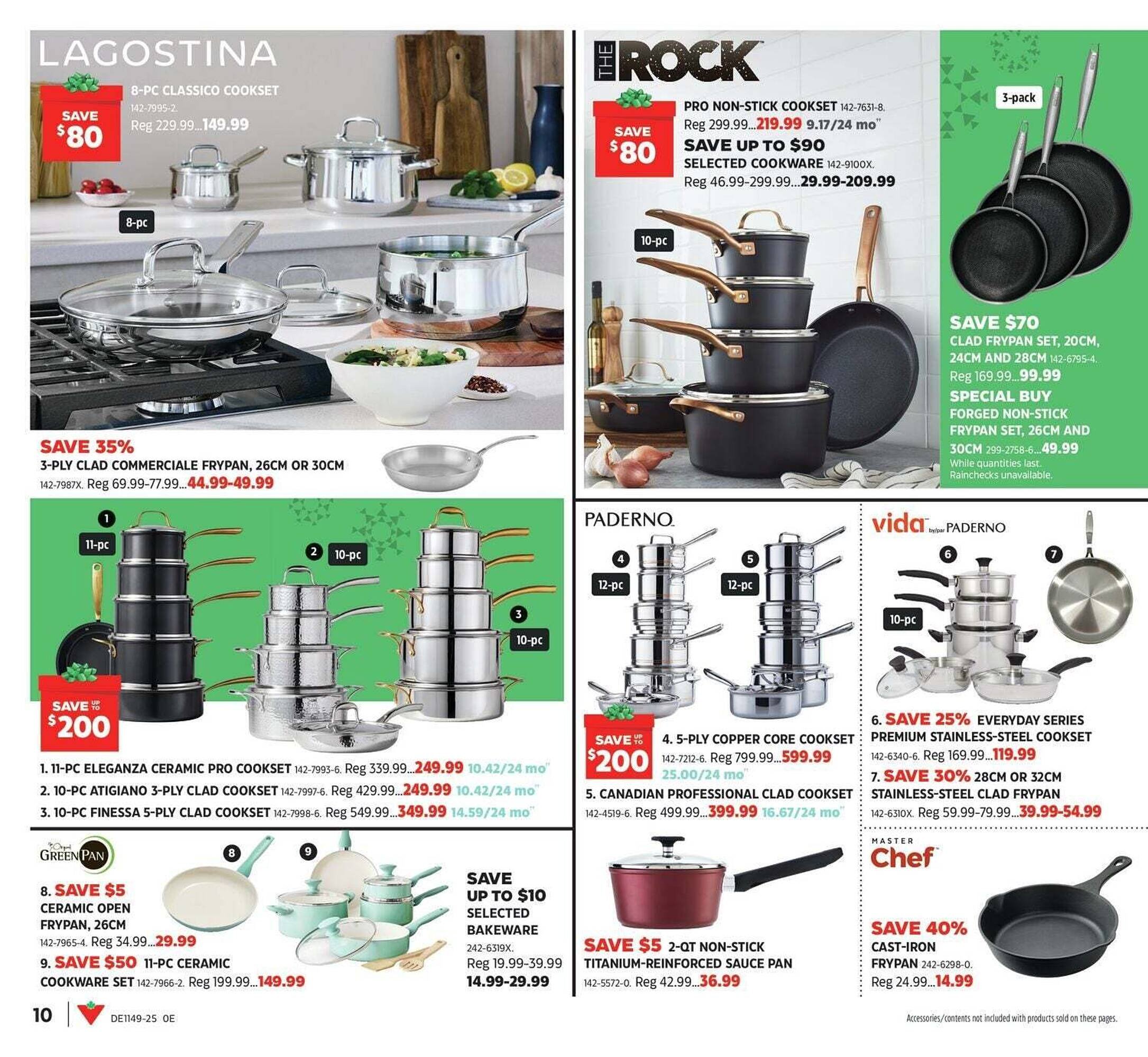 Canadian Tire flyer (2025-11-27 - 2025-12-05) | 10