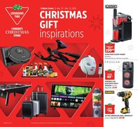 Canadian Tire flyer (2025-11-27 - 2025-12-05)