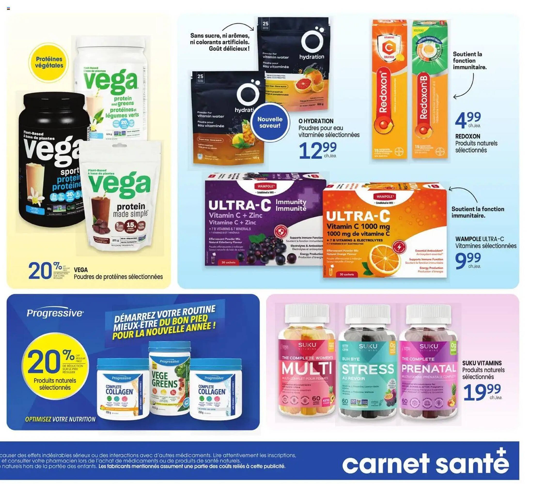 Uniprix flyer (2026-01-01 - 2026-01-08) | 3