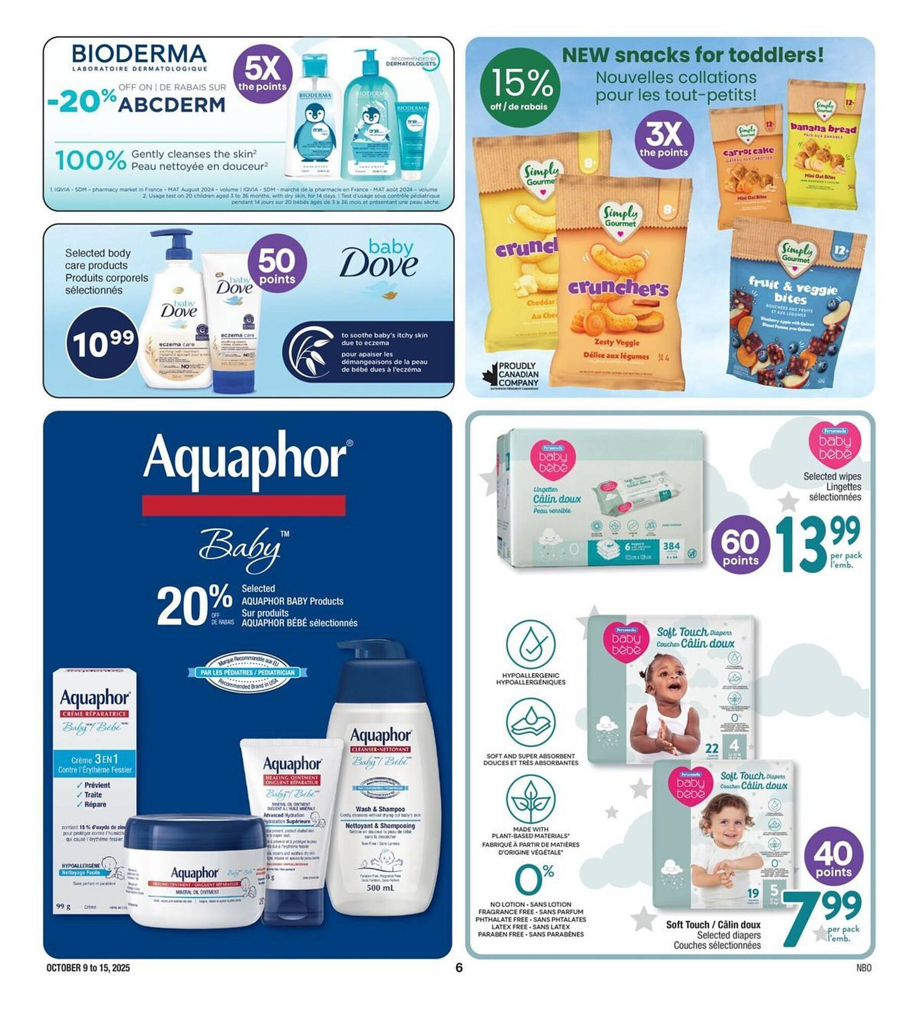 Jean Coutu flyer
