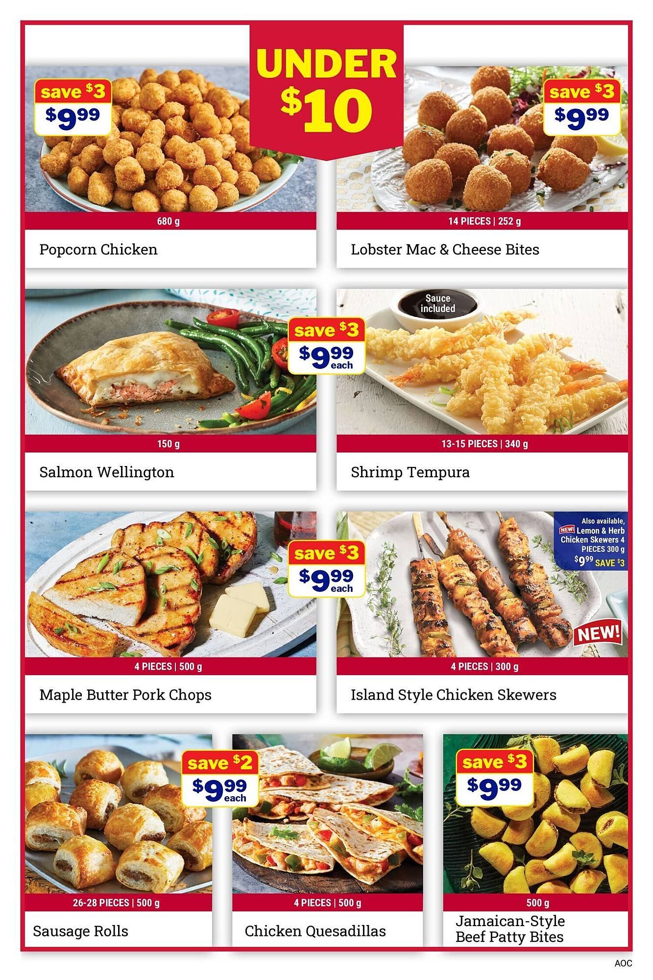 M &amp; M Food Market flyer (2026-02-26 - 2026-03-05) | 8