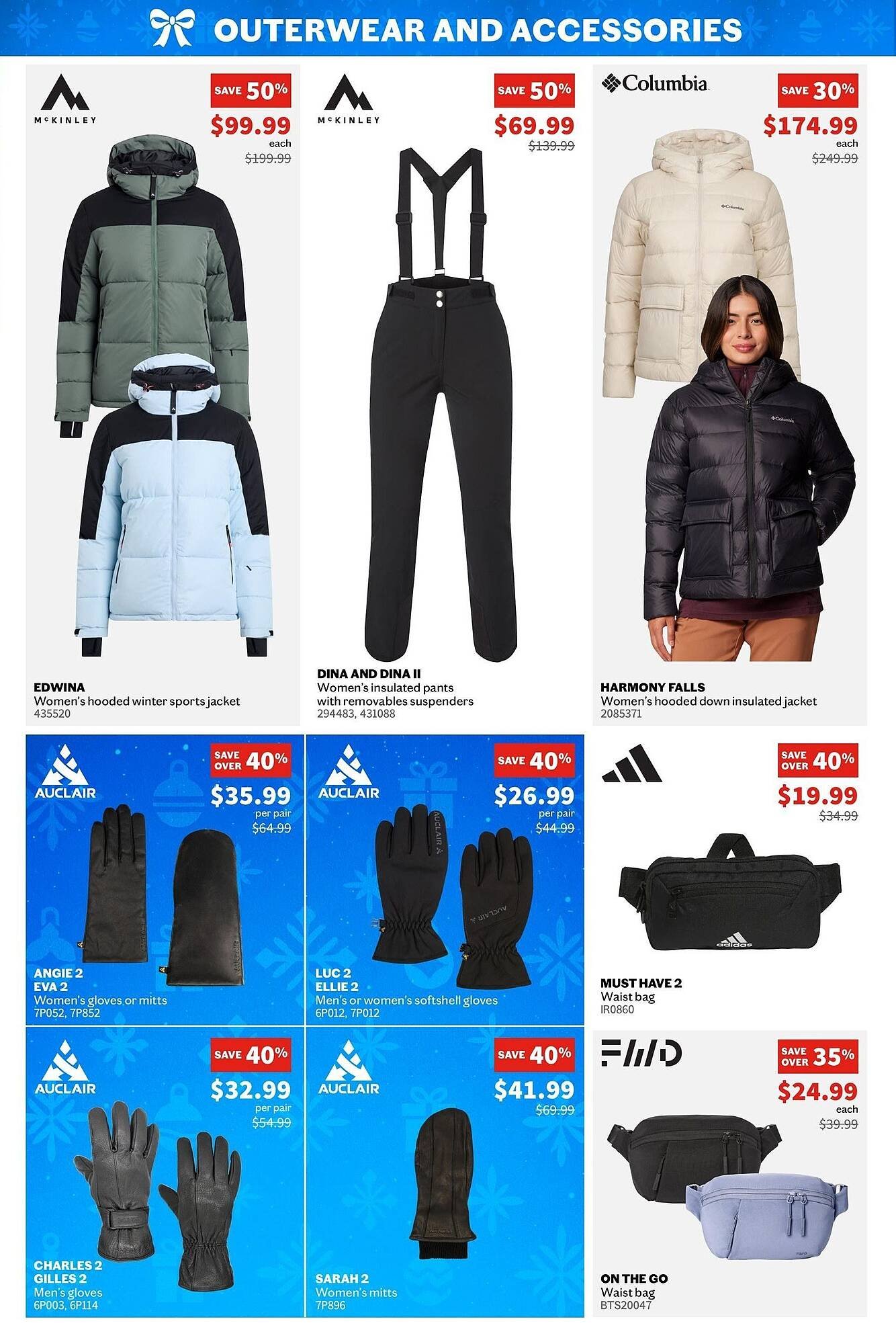 Atmosphere flyer (2025-12-11 - 2025-12-25) | 2