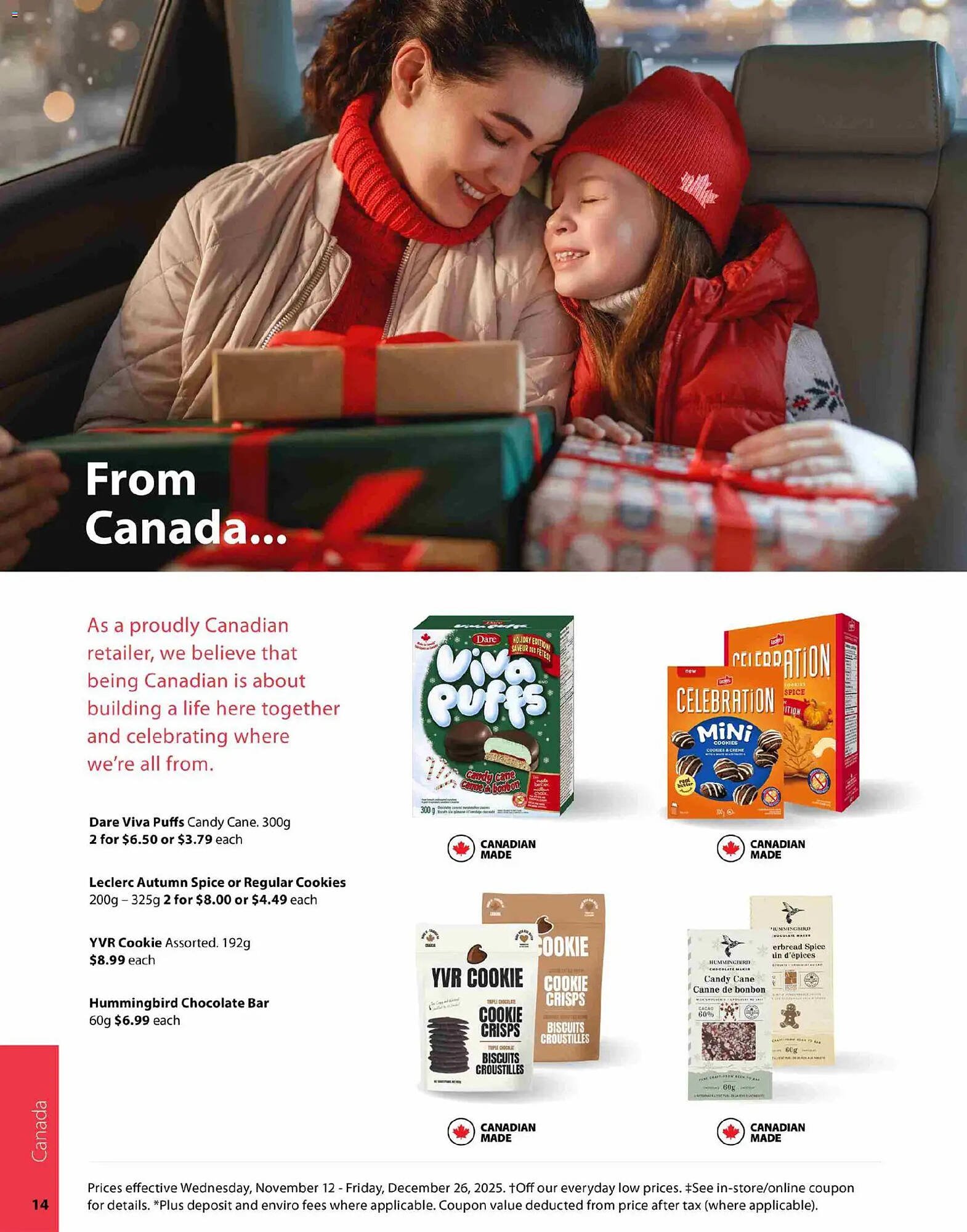 London Drugs flyer (2025-11-12 - 2025-12-27) | 14