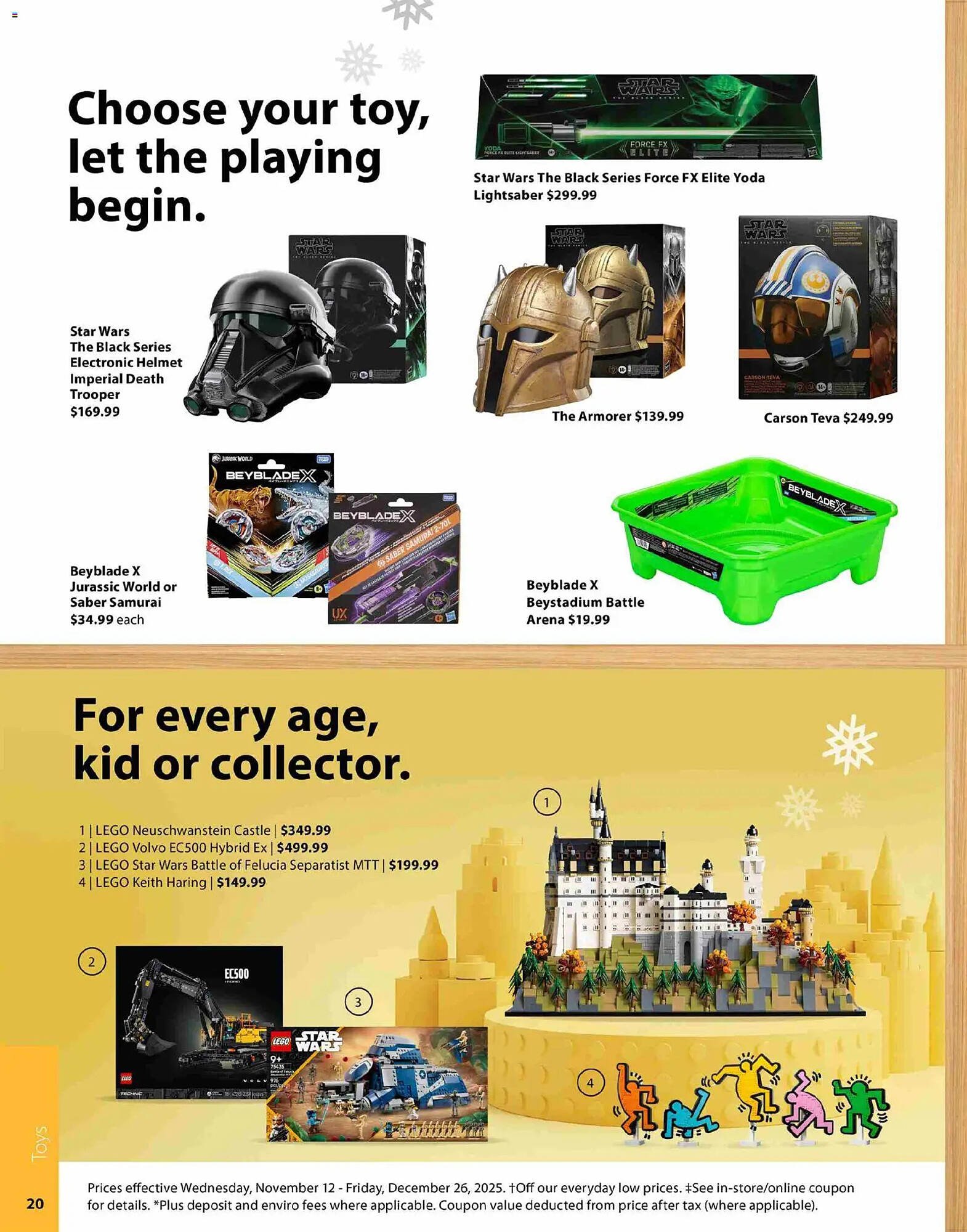 London Drugs flyer (2025-11-12 - 2025-12-27) | 20