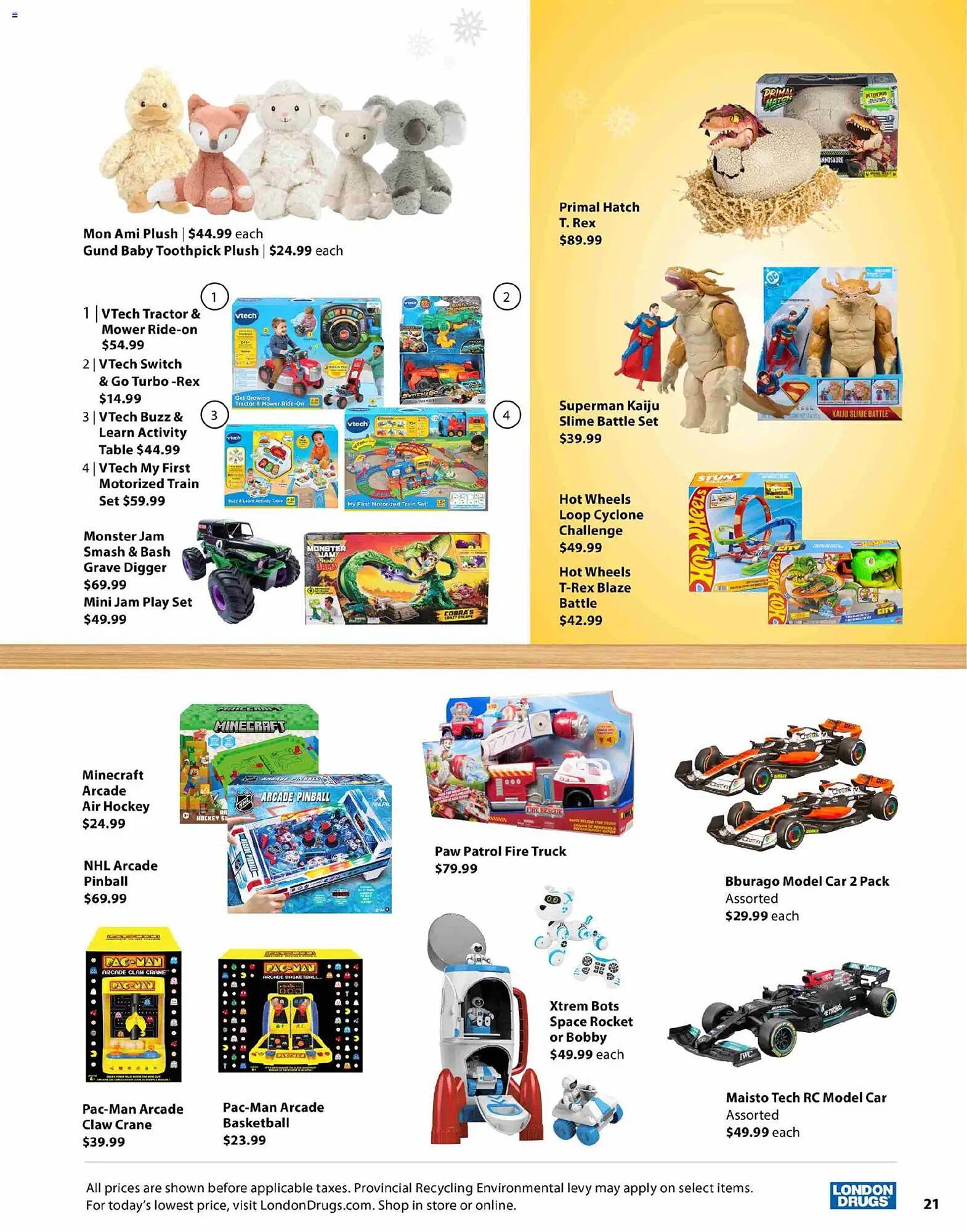 London Drugs flyer (2025-11-12 - 2025-12-27) | 21