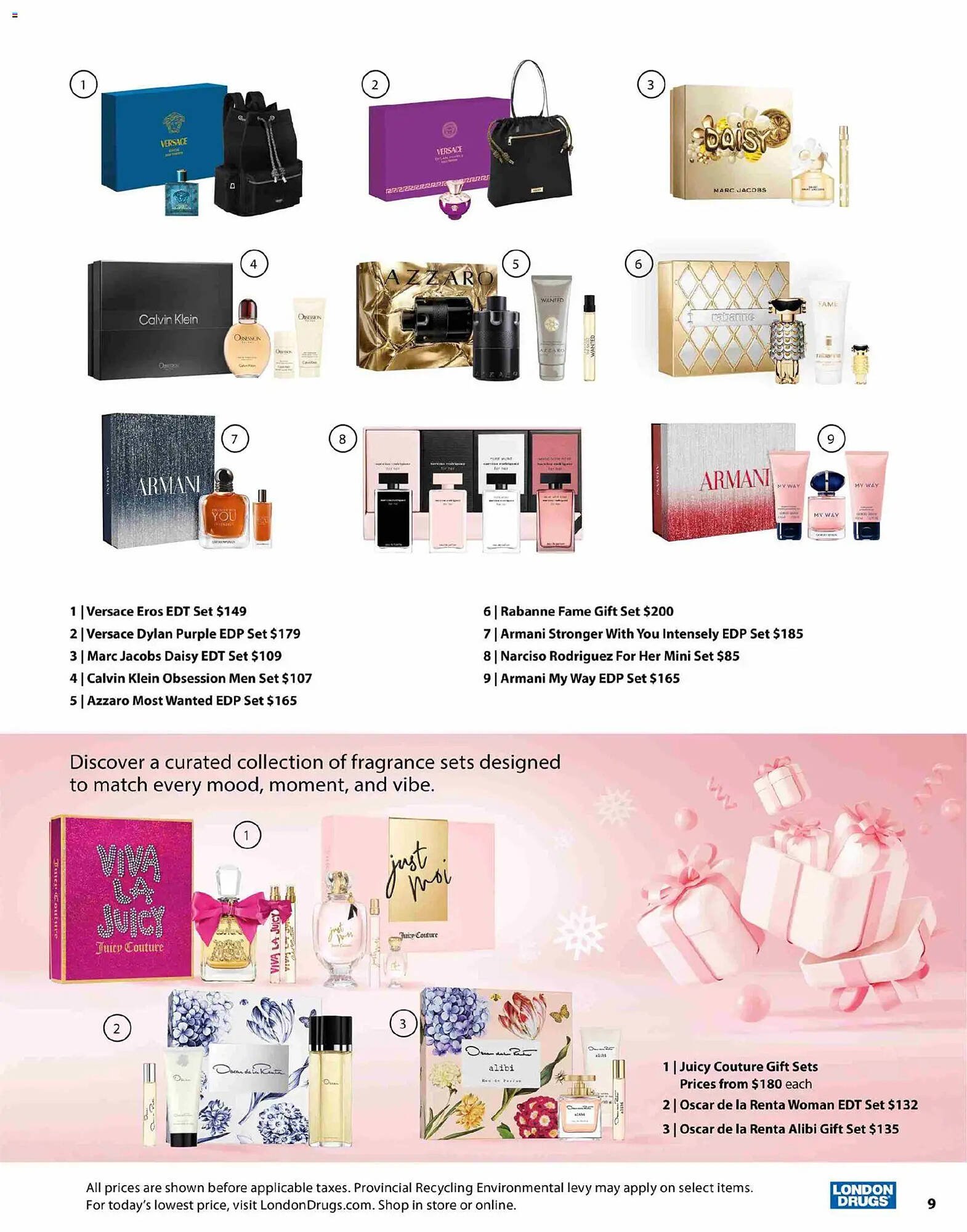London Drugs flyer (2025-11-12 - 2025-12-27) | 9
