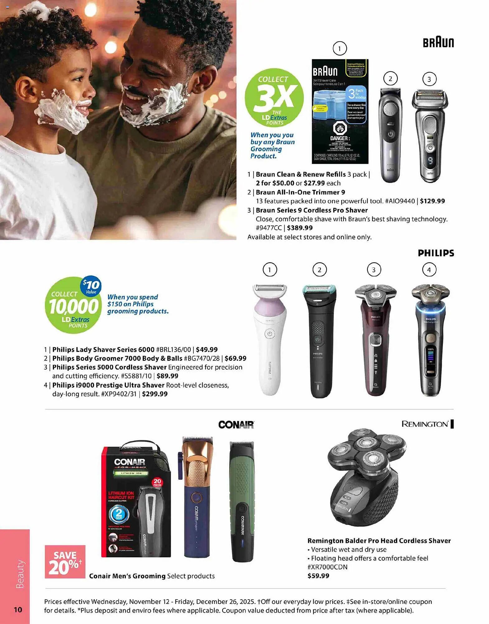 London Drugs flyer (2025-11-12 - 2025-12-27) | 10