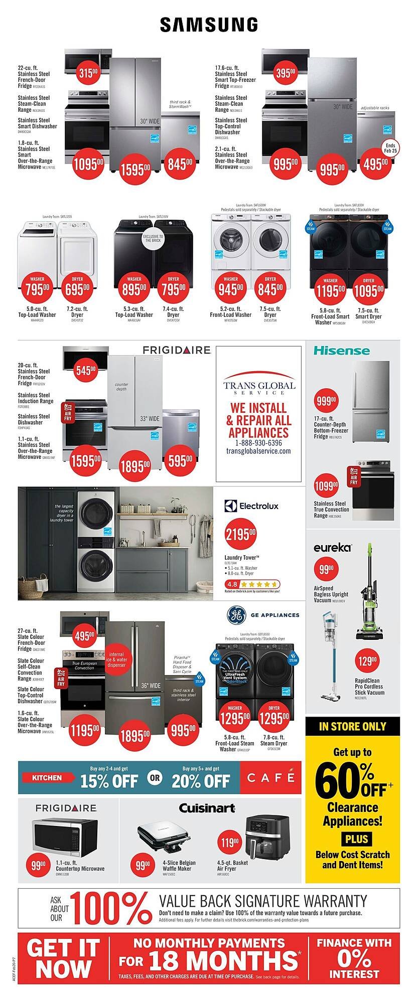 The Brick flyer (2026-02-20 - 2026-02-27) | 15