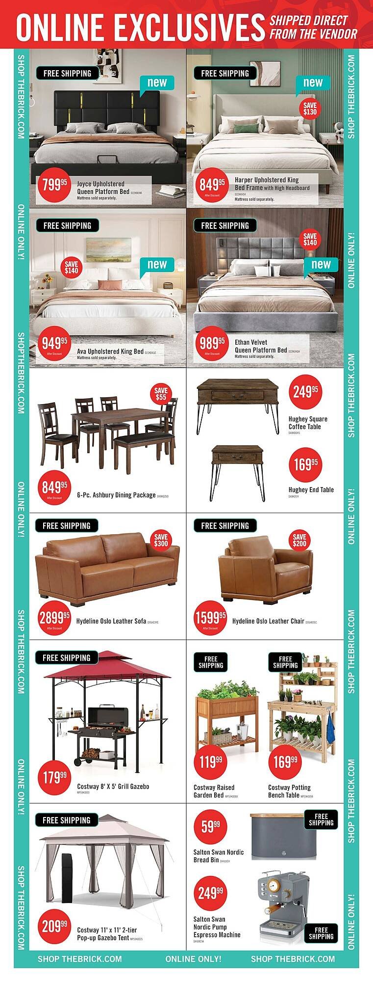 The Brick flyer (2026-02-20 - 2026-02-27) | 17