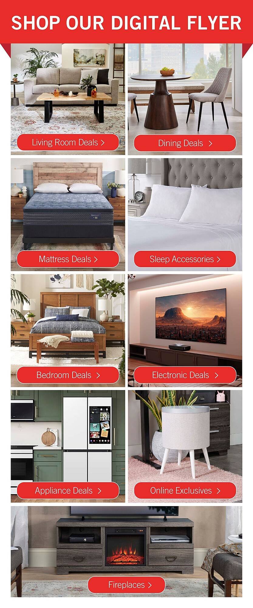 The Brick flyer (2026-02-20 - 2026-02-27) | 4