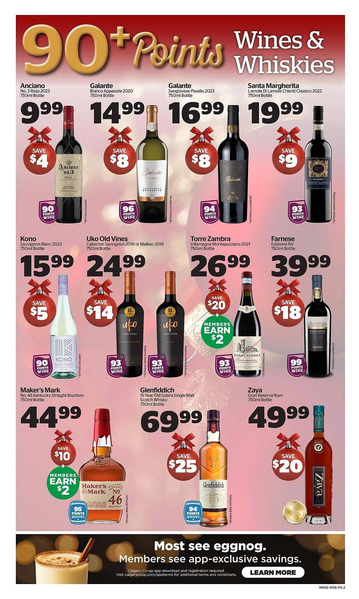 Calgary Co-op flyer (2025-12-11 - 2025-12-18) | 4