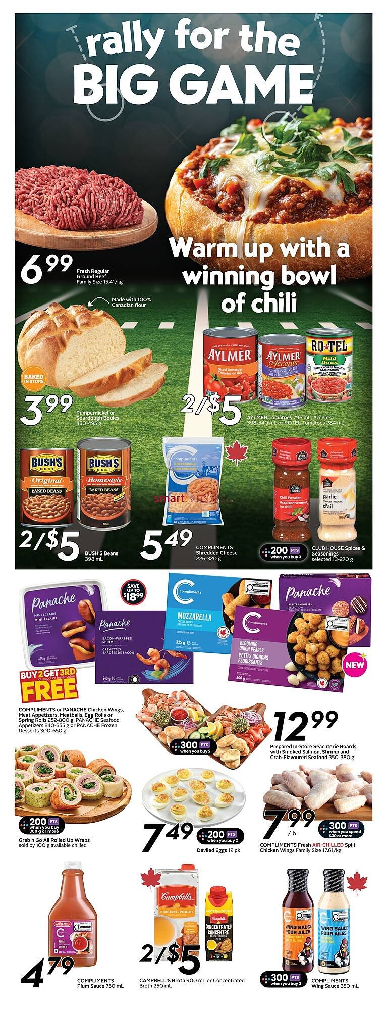 Safeway flyer (2025-11-13 - 2025-11-19) | 12