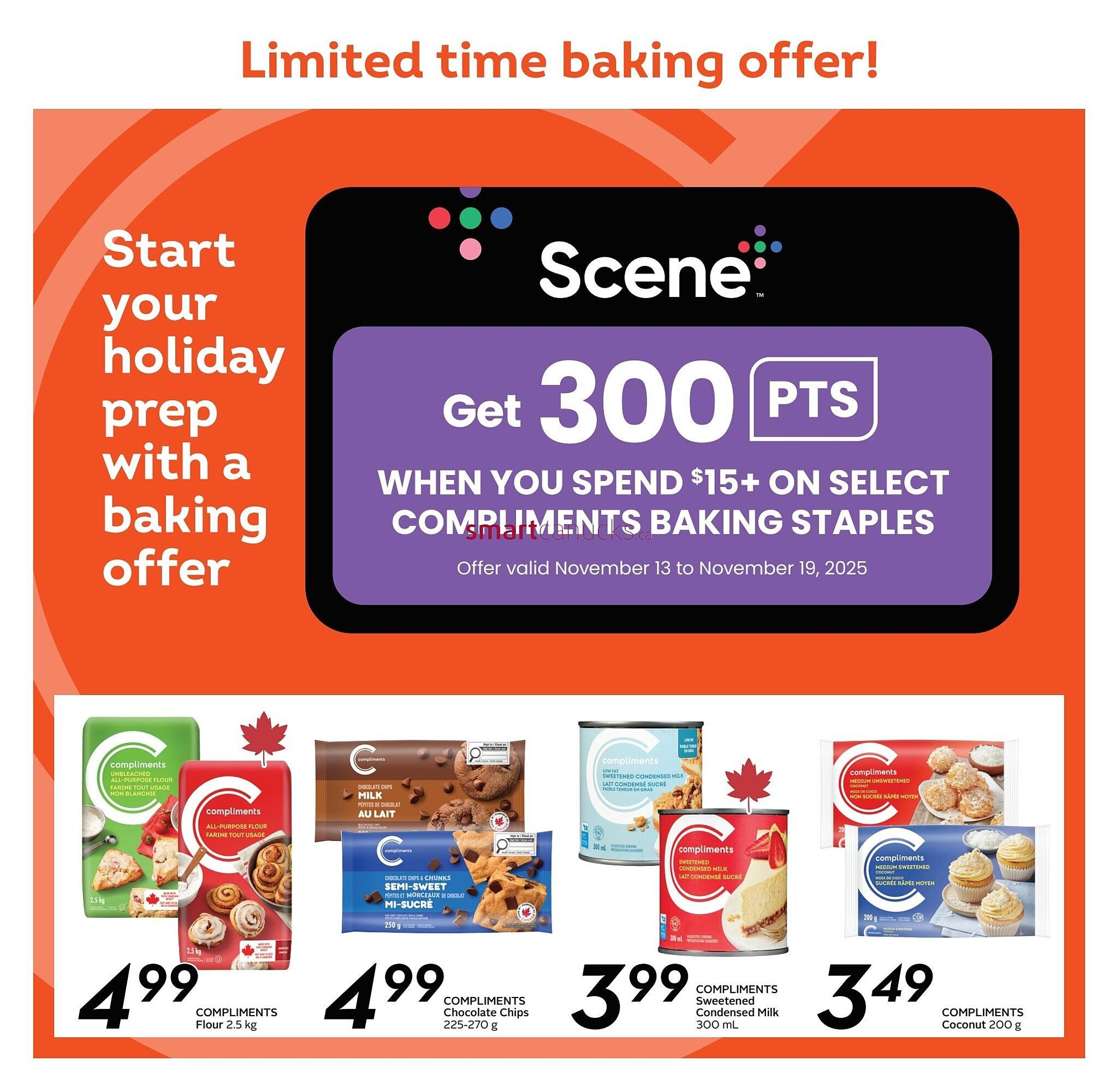 Safeway flyer (2025-11-13 - 2025-11-19) | 13