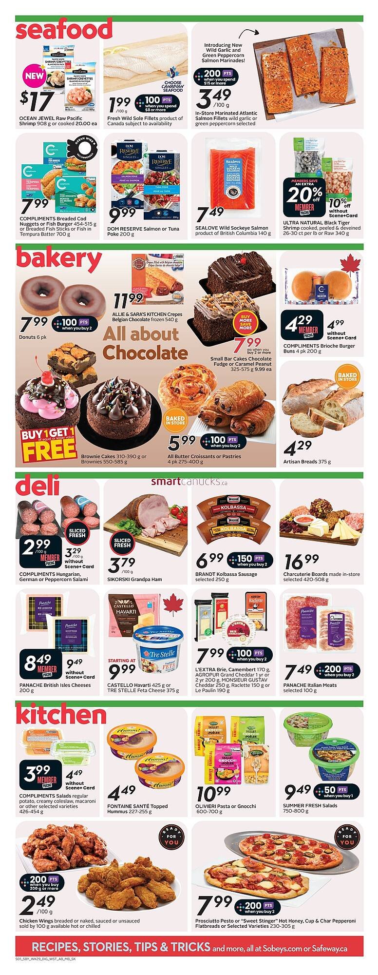 Safeway flyer (2025-11-13 - 2025-11-19) | 15