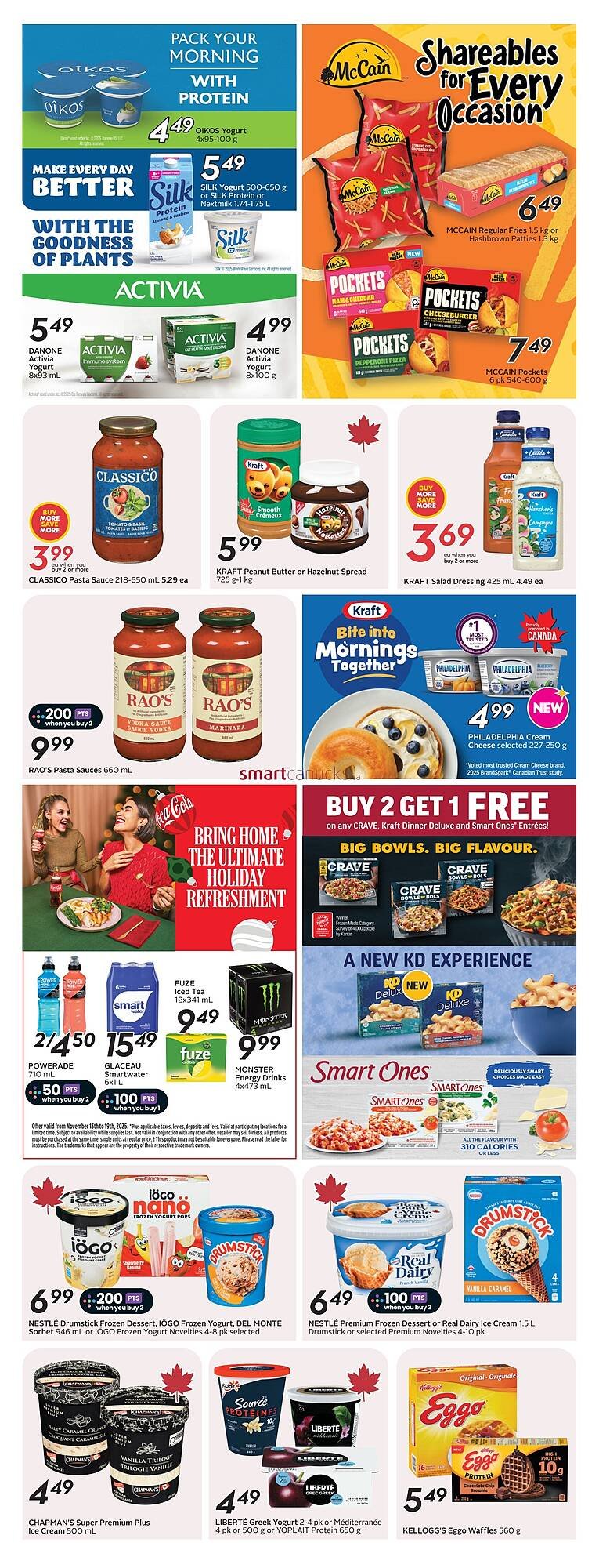 Safeway flyer (2025-11-13 - 2025-11-19) | 20