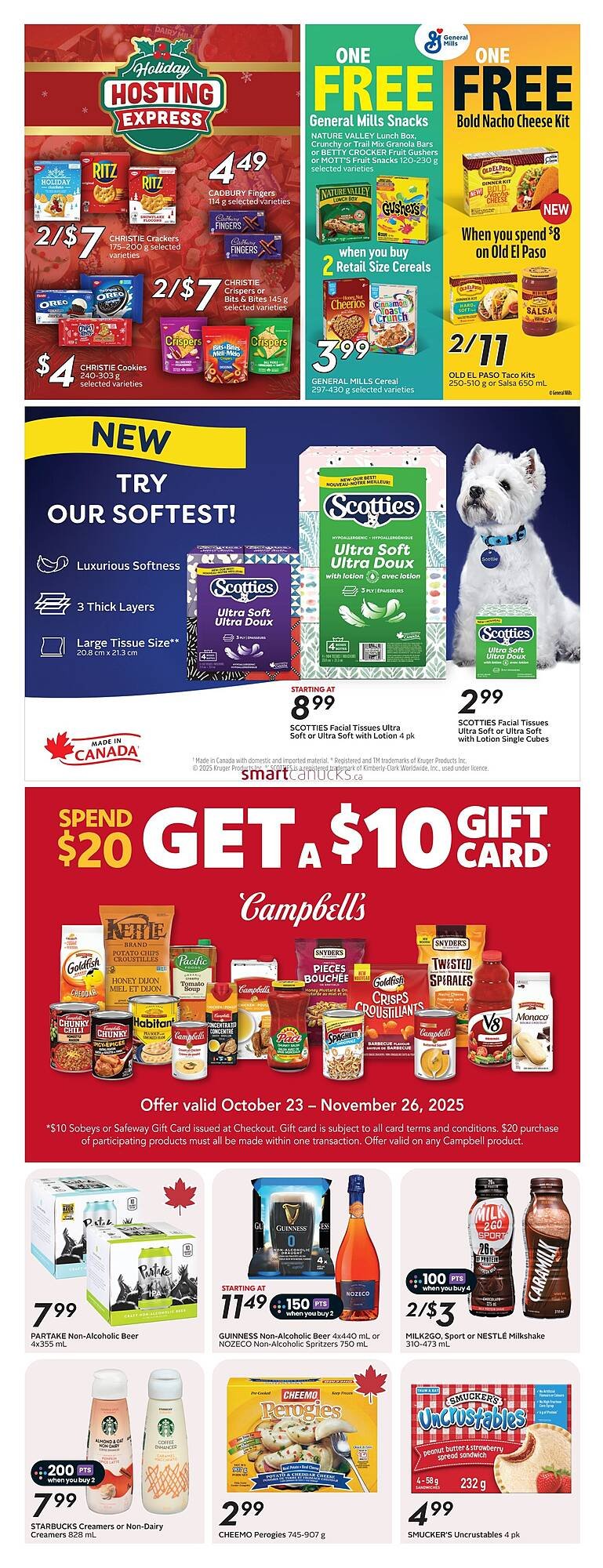 Safeway flyer (2025-11-13 - 2025-11-19) | 21