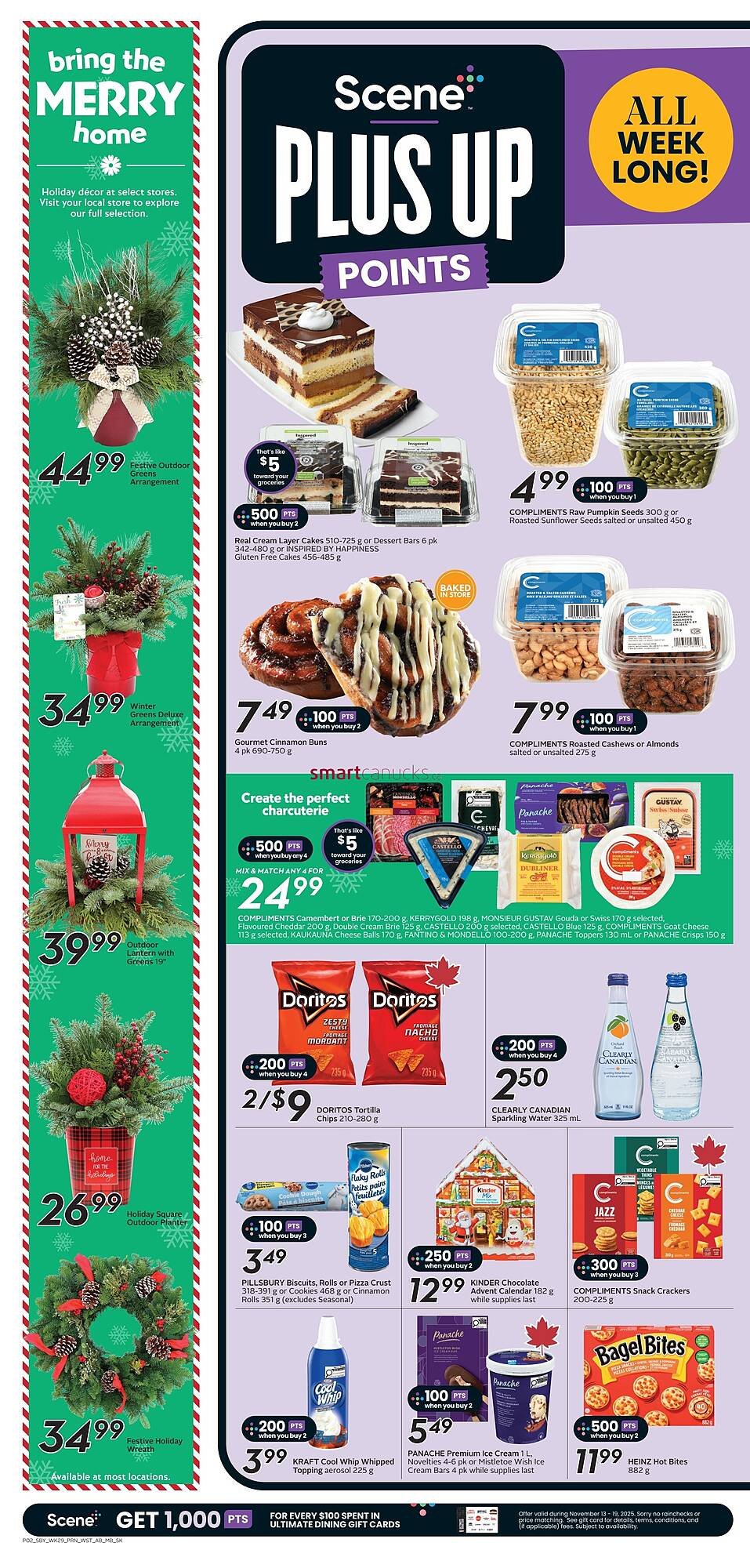 Safeway flyer (2025-11-13 - 2025-11-19) | 5