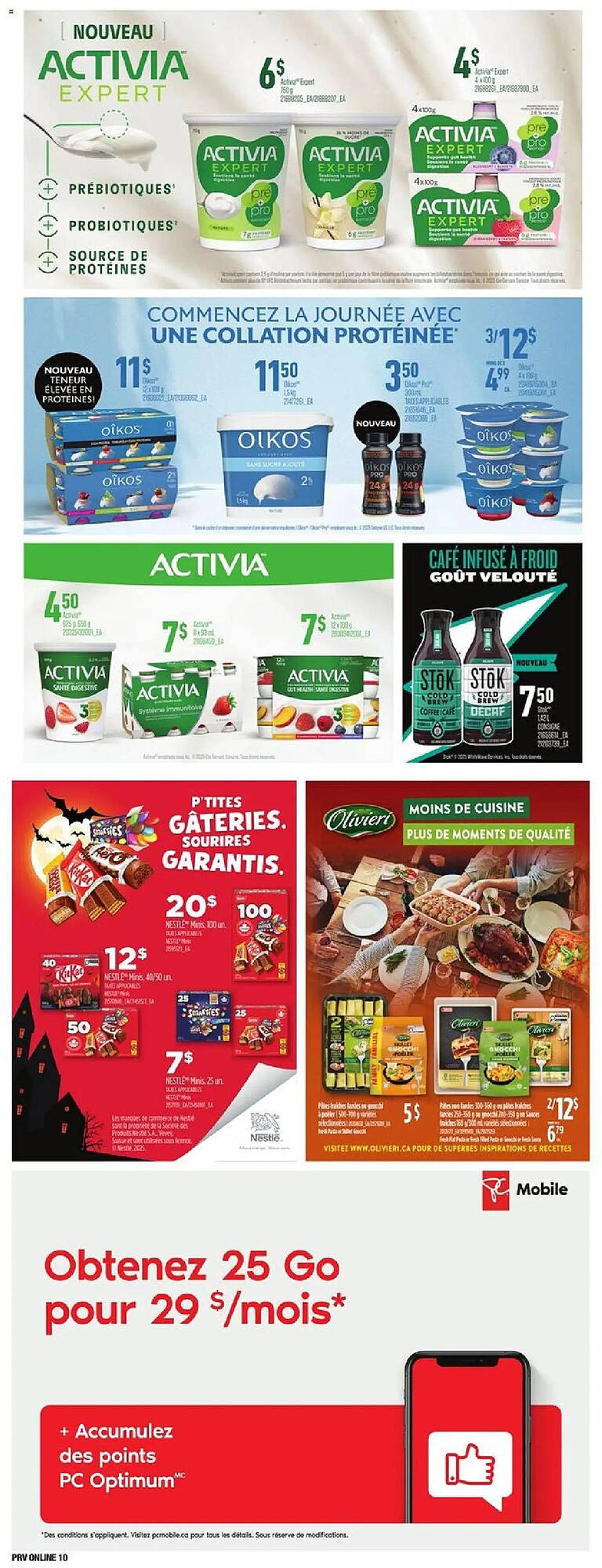 Provigo flyer
