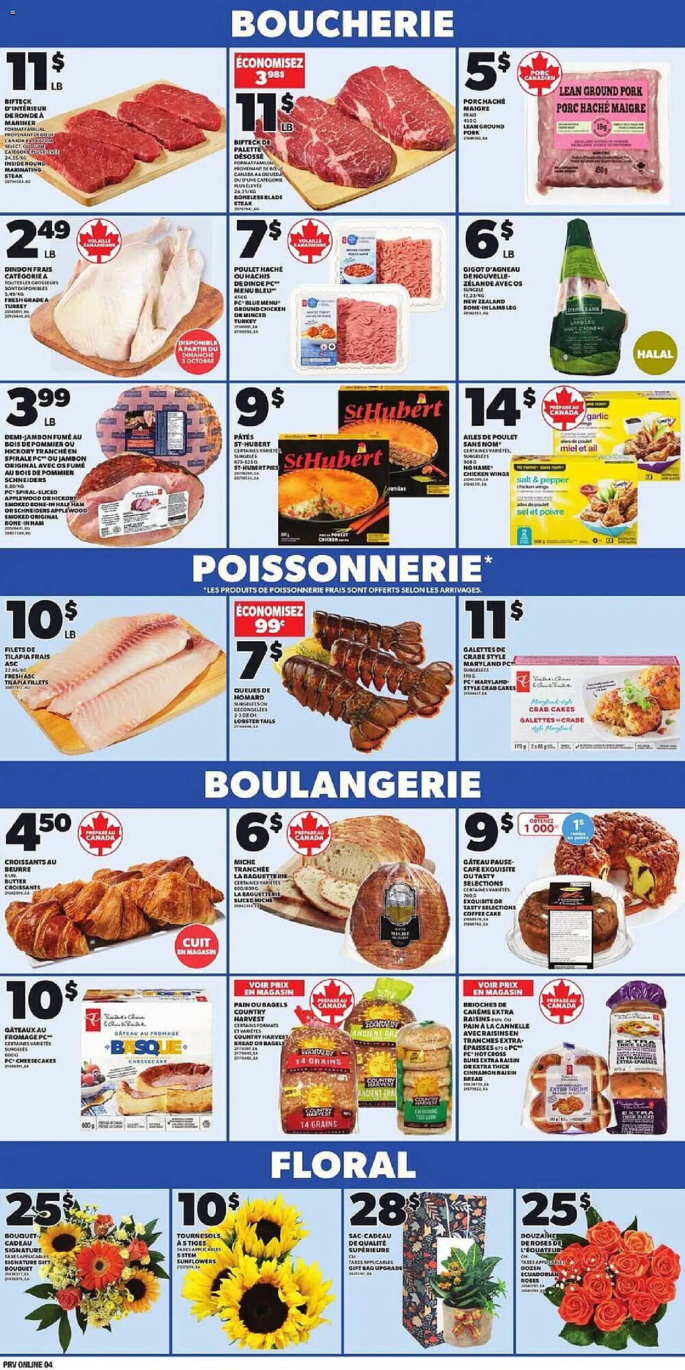 Provigo flyer