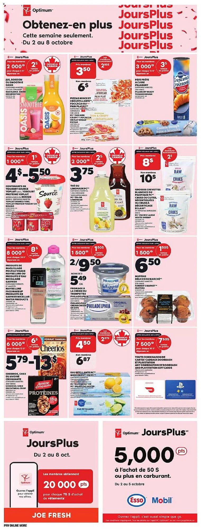 Provigo flyer