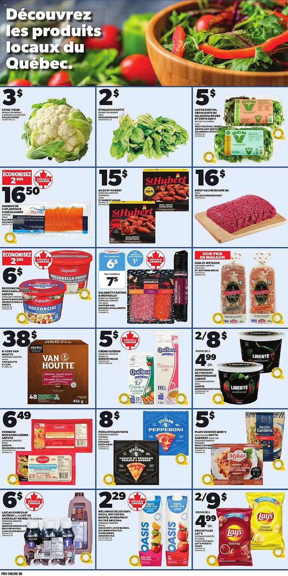 Provigo flyer