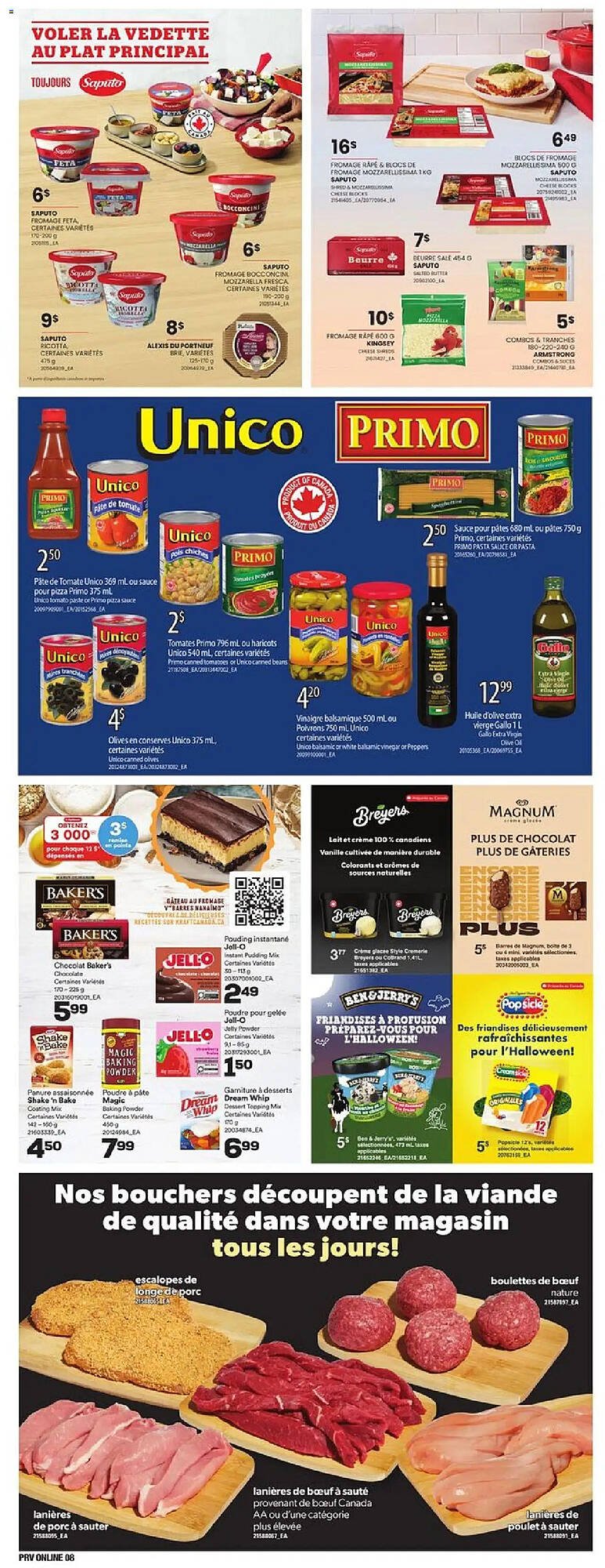 Provigo flyer