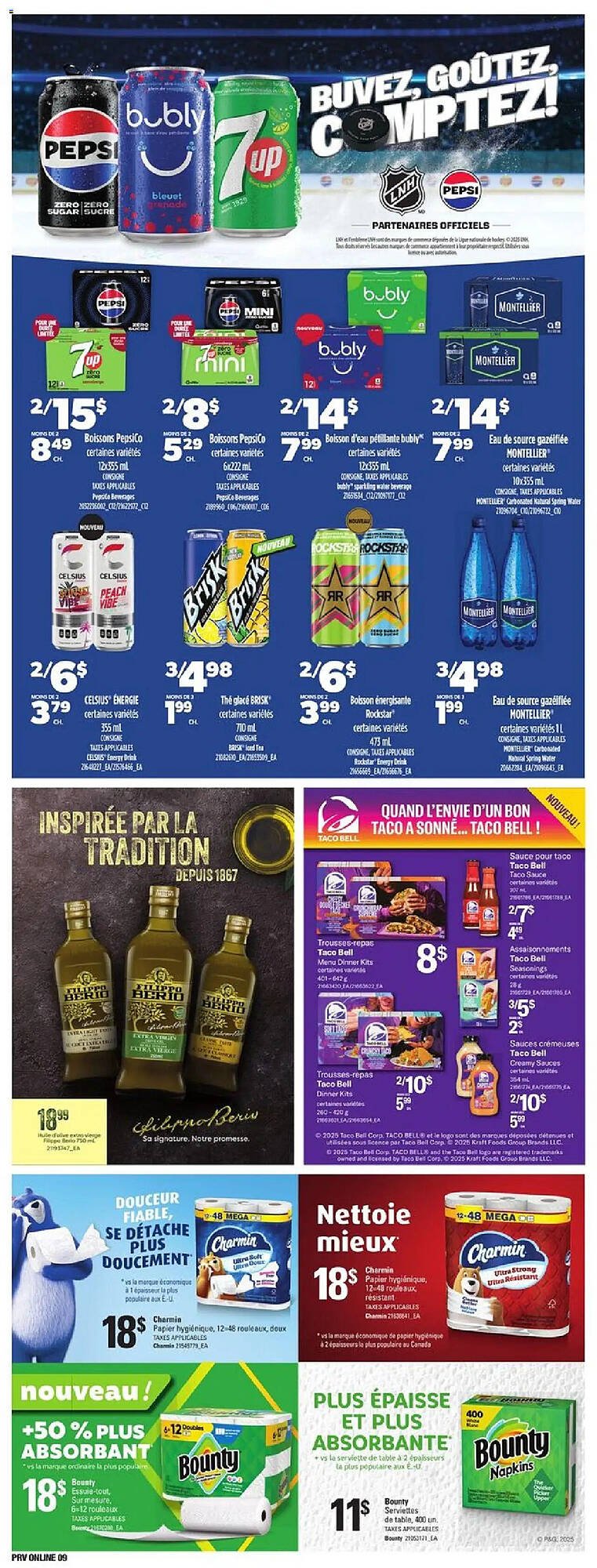 Provigo flyer