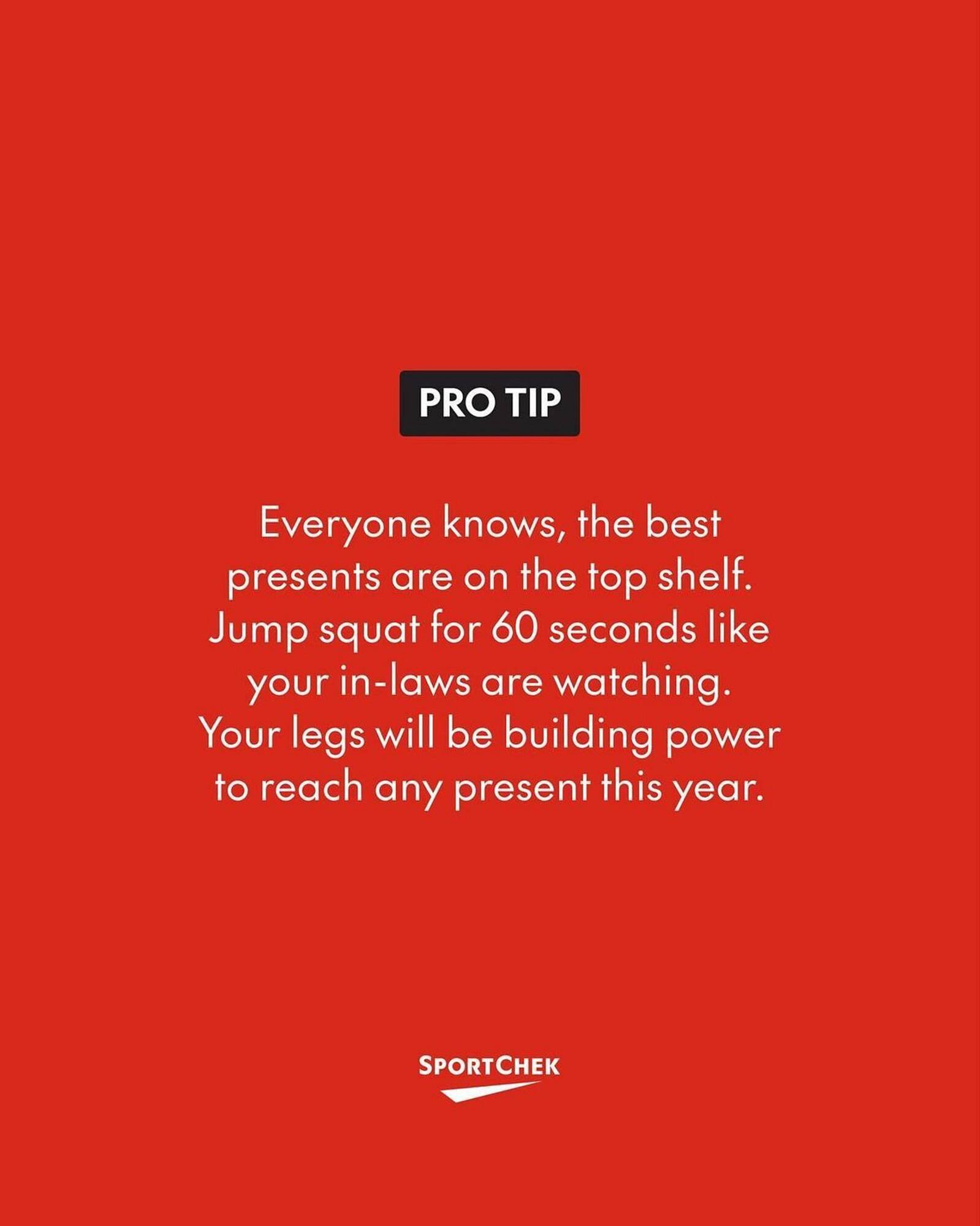 Sport Chek flyer (2025-11-27 - 2025-12-11) | 1