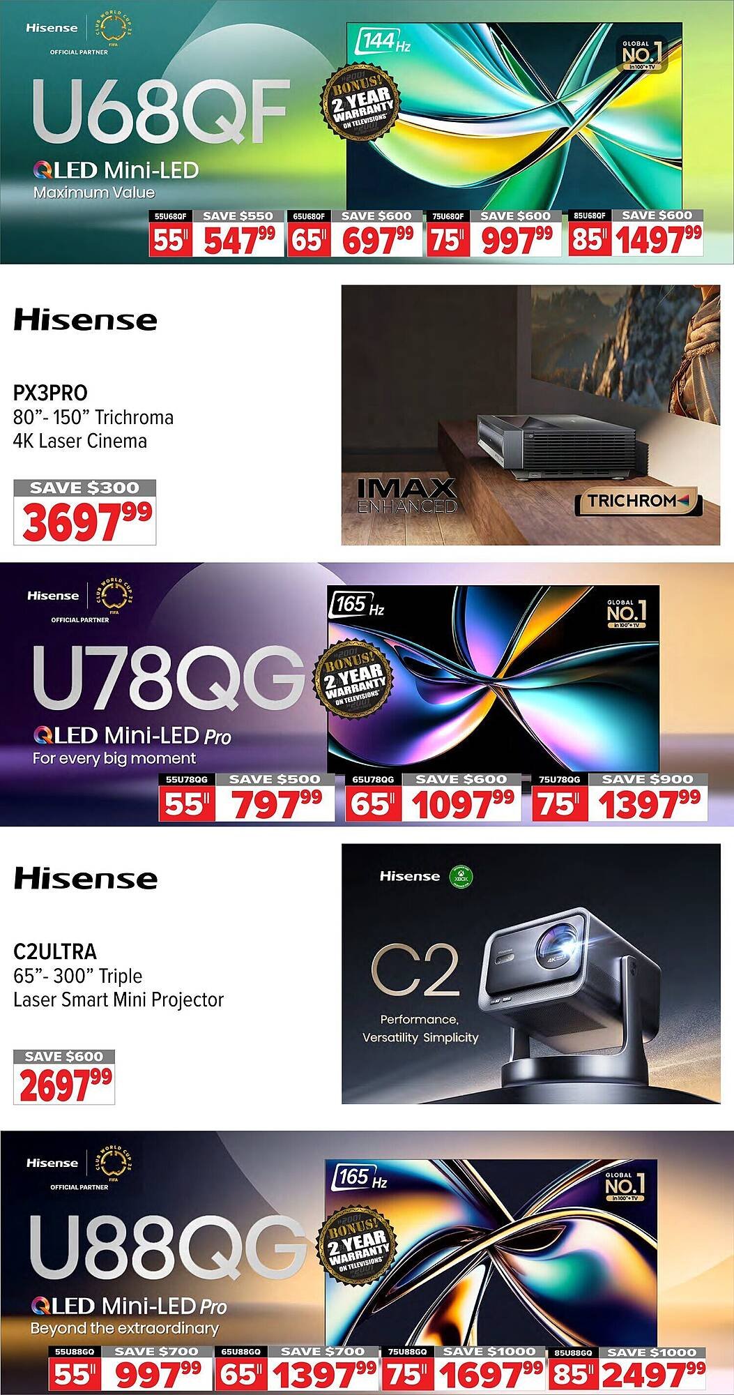 2001 Audio Video flyer (2026-01-30 - 2026-02-06) | 9