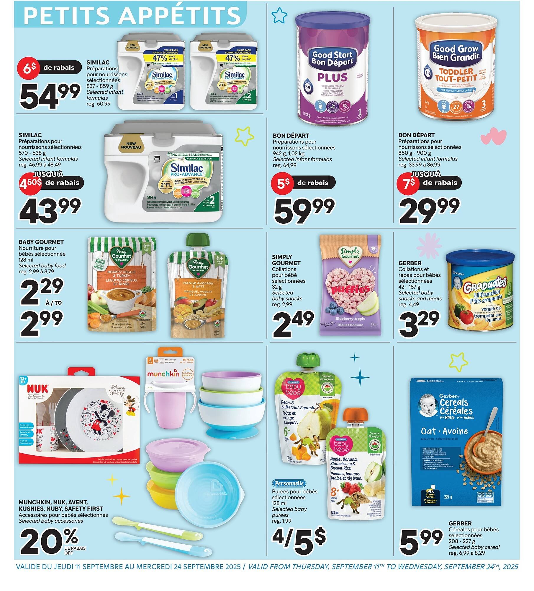 Brunet flyer