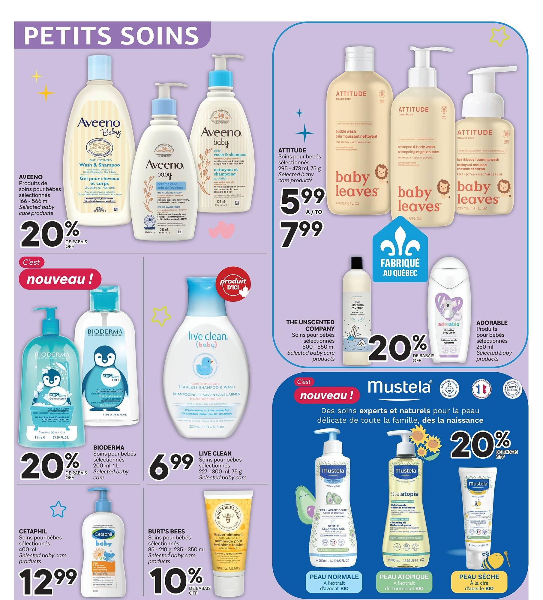 Brunet flyer