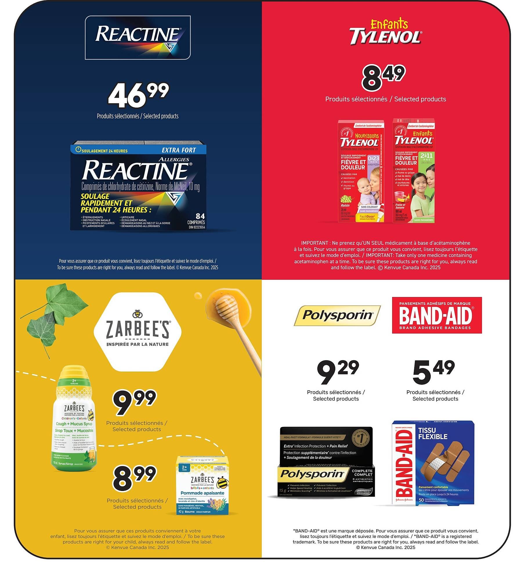 Brunet flyer