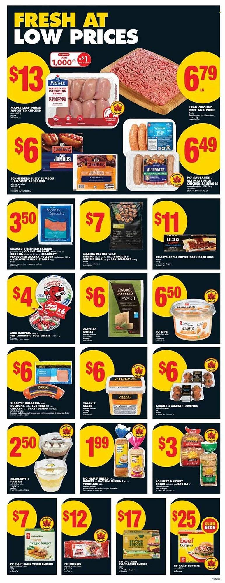 No Frills flyer