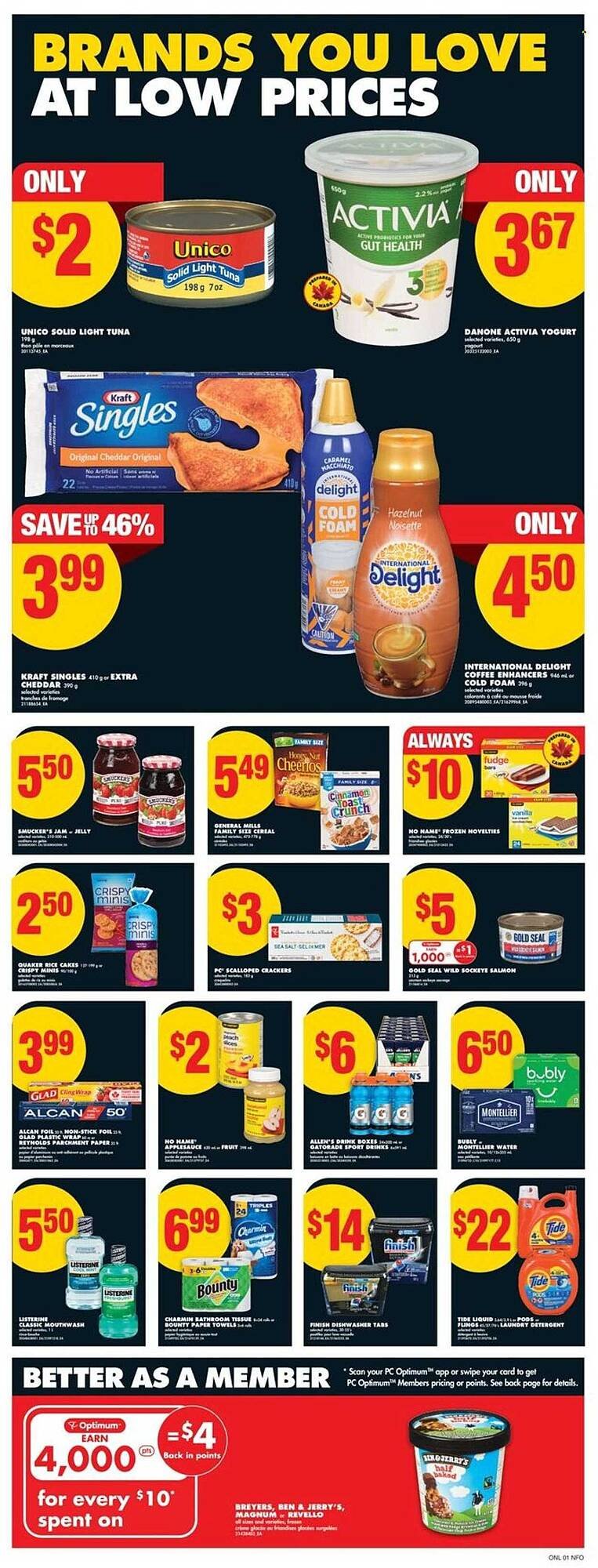 No Frills flyer