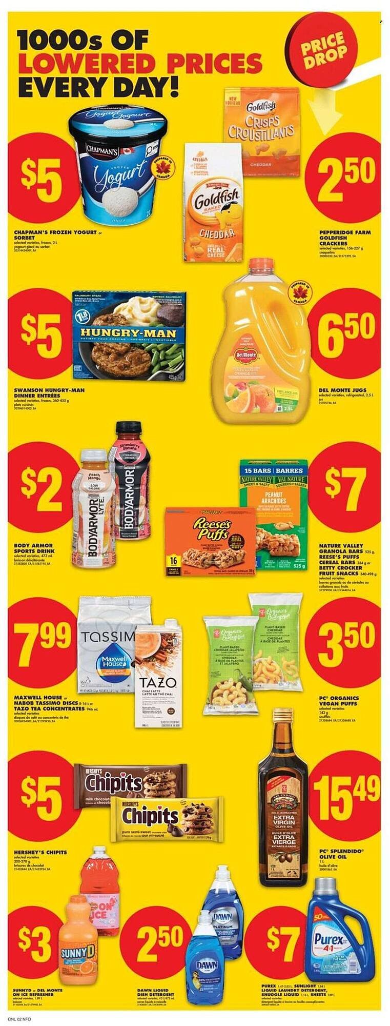 No Frills flyer