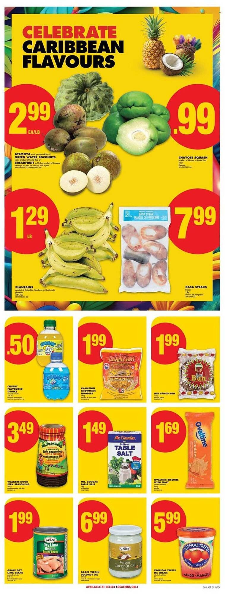 No Frills flyer