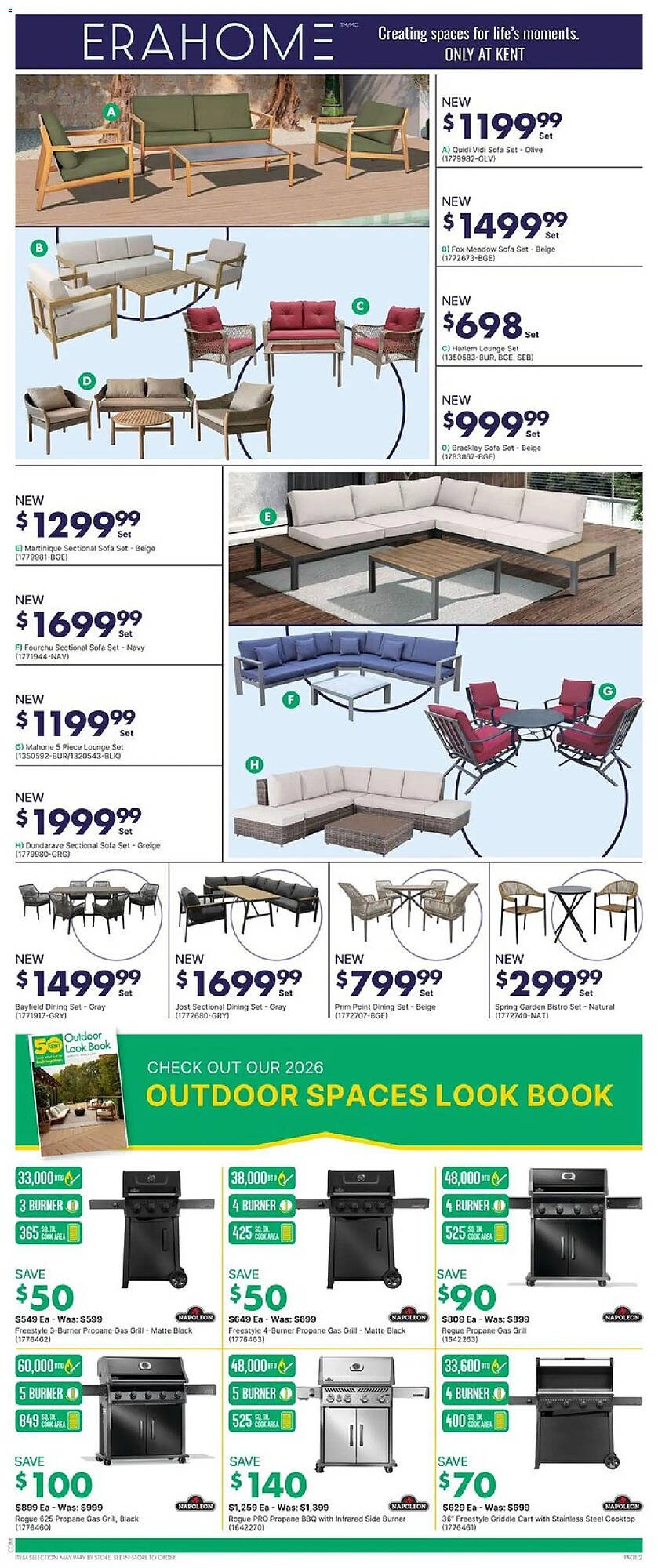 Kent flyer (2026-03-19 - 2026-03-26) | 2