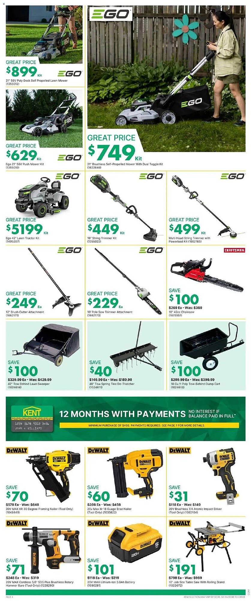 Kent flyer (2026-03-19 - 2026-03-26) | 3