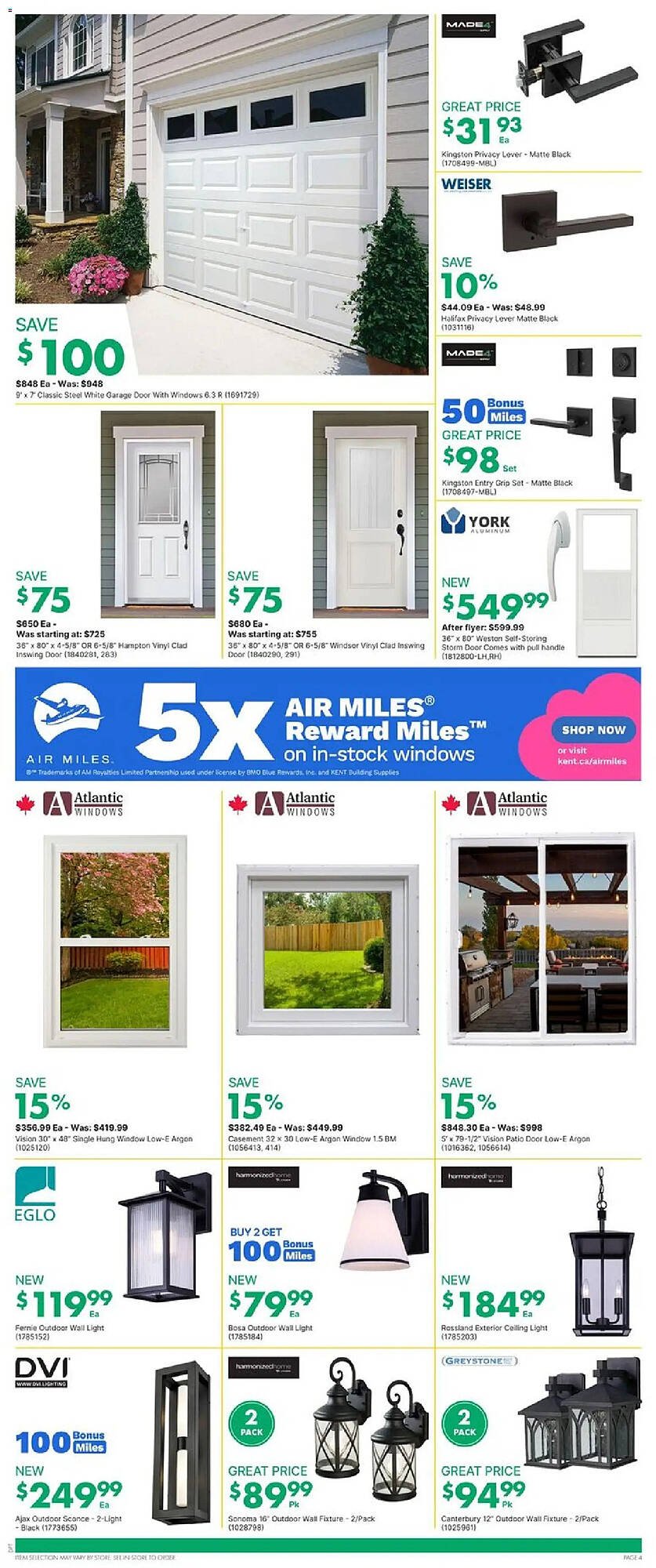 Kent flyer (2026-03-19 - 2026-03-26) | 4