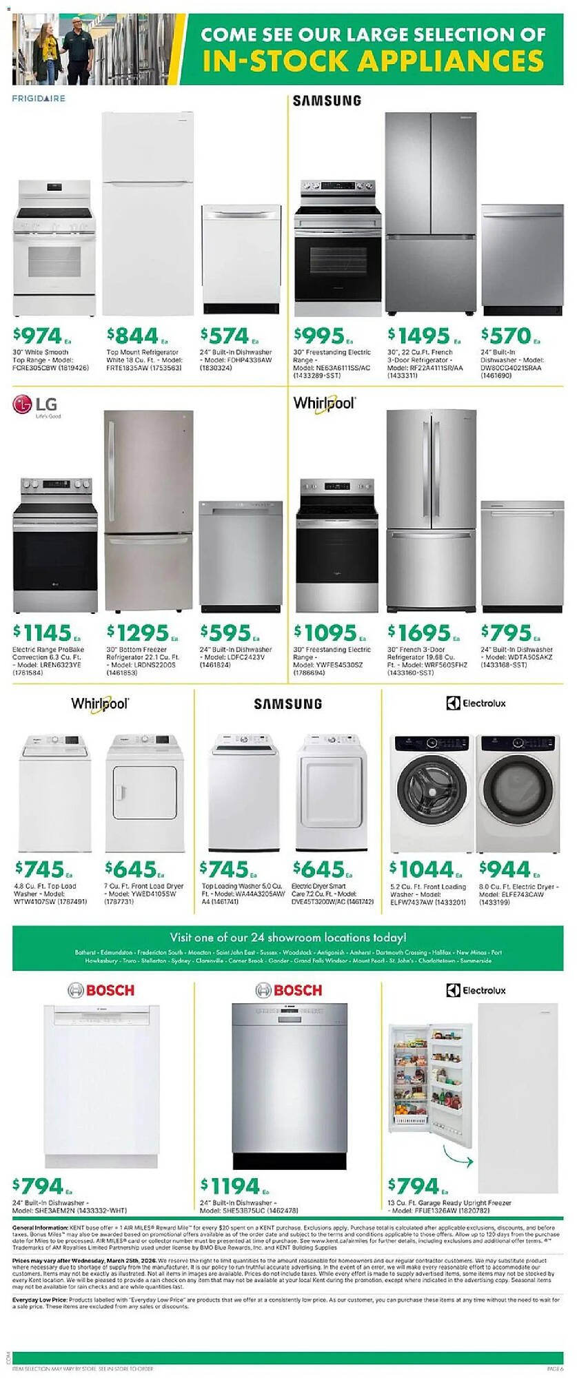 Kent flyer (2026-03-19 - 2026-03-26) | 6