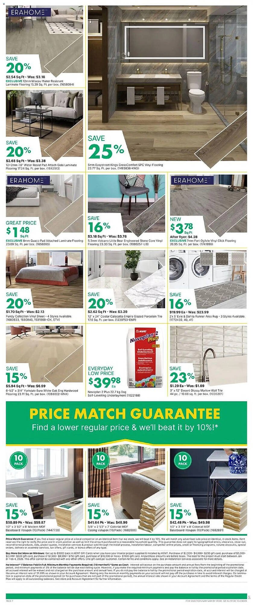 Kent flyer (2026-03-19 - 2026-03-26) | 7