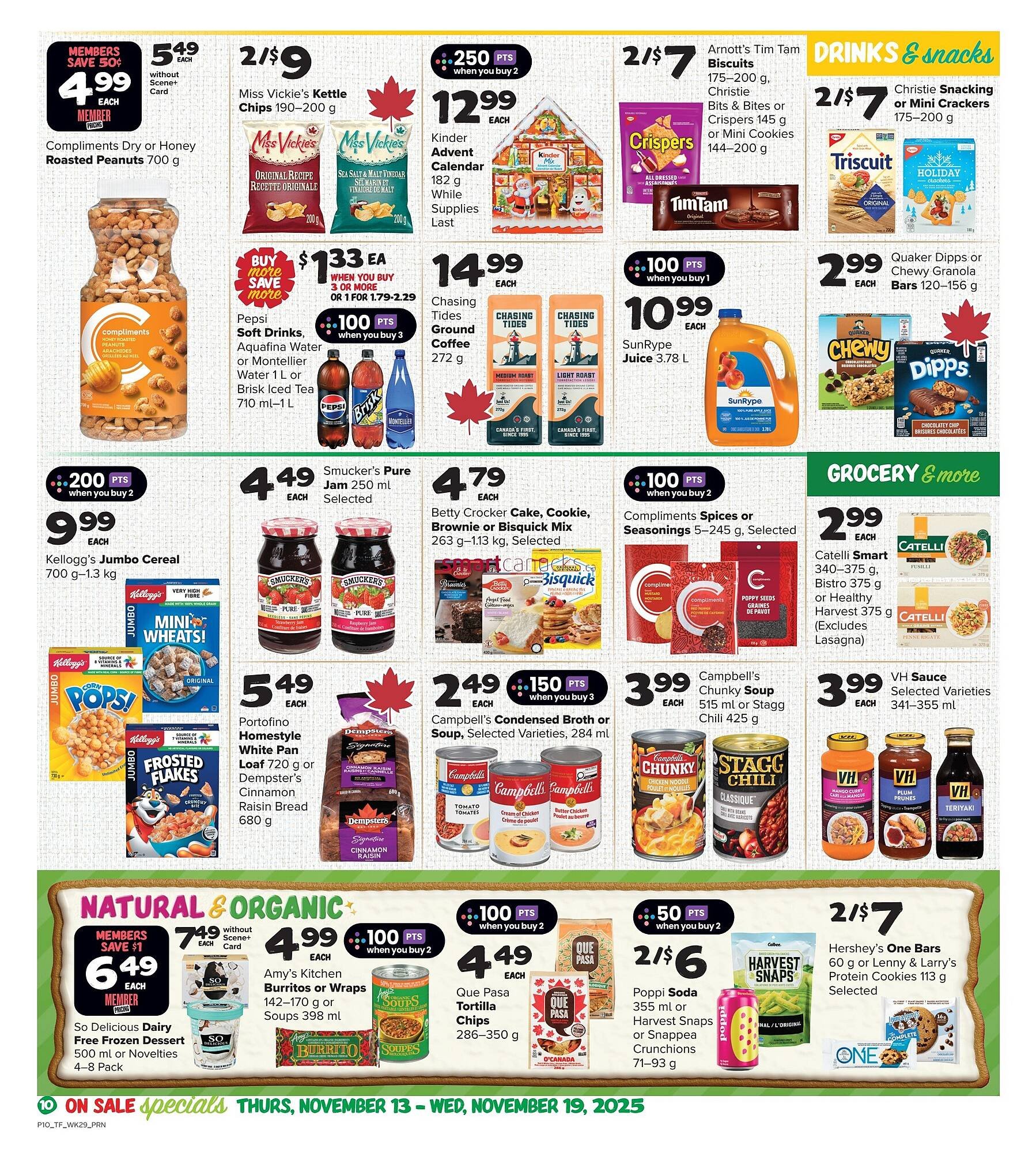 Thrifty Foods flyer (2025-11-13 - 2025-12-10) | 11